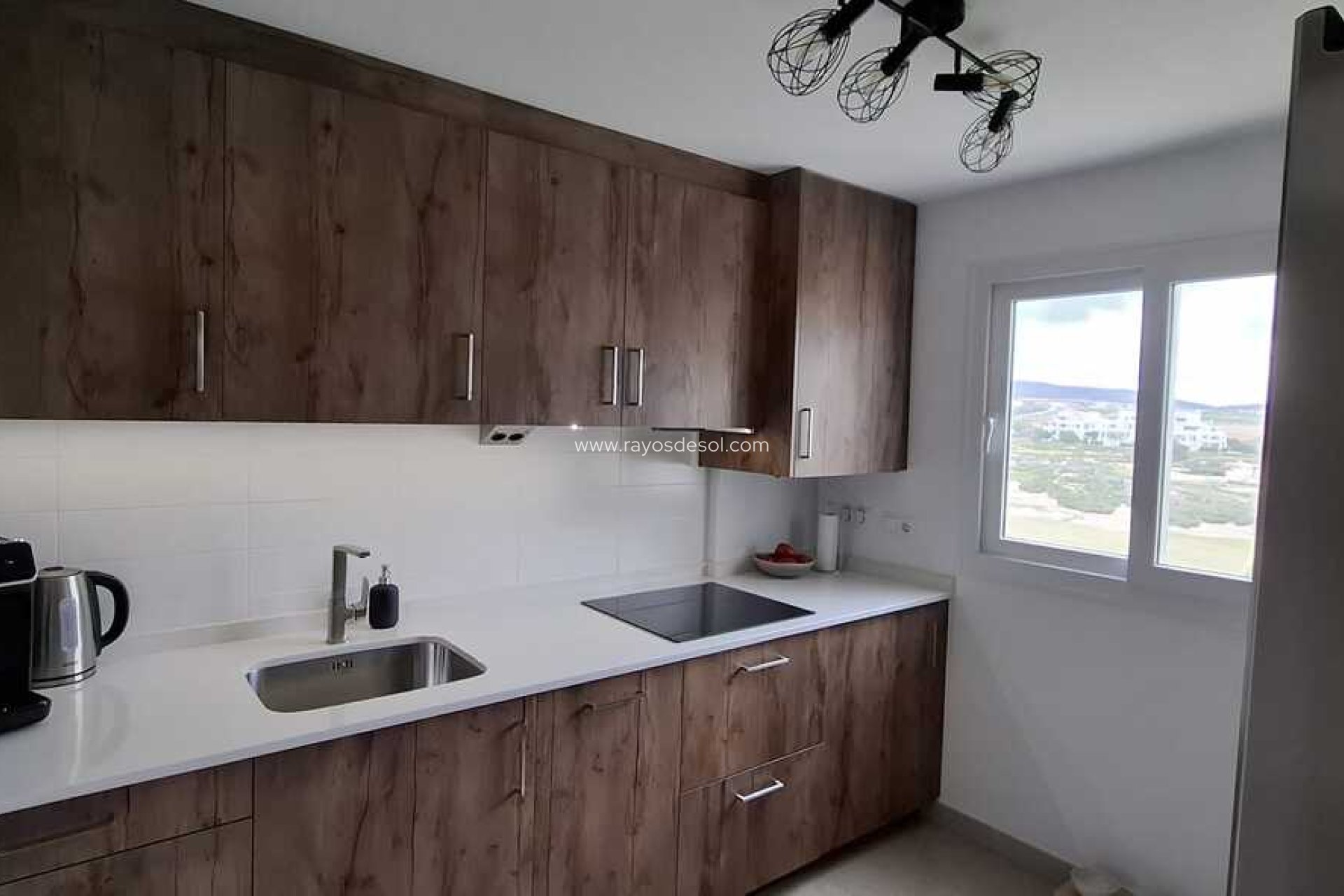 Herverkoop - Appartement - Hacienda Riquelme Golf Resort