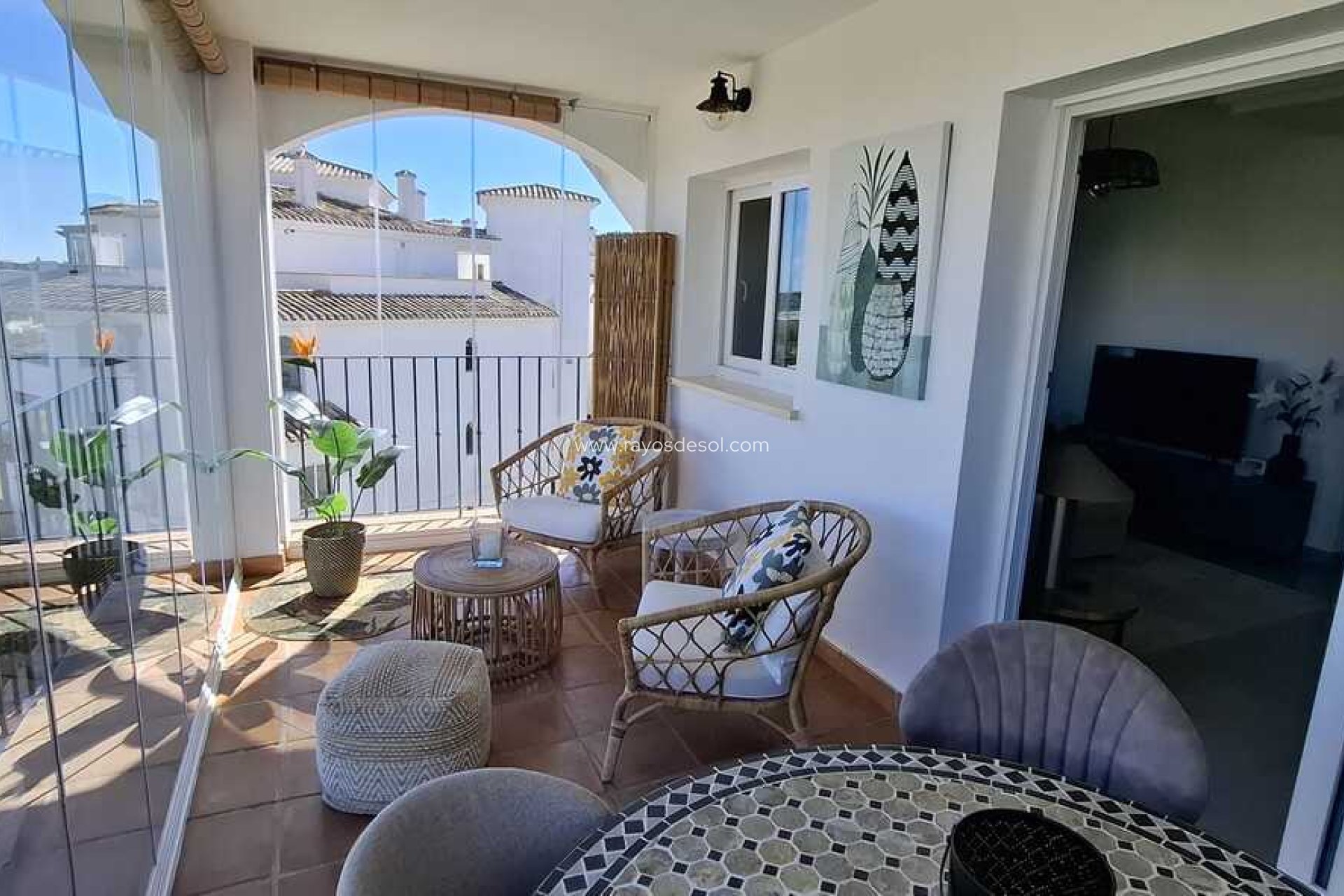 Herverkoop - Appartement - Hacienda Riquelme Golf Resort