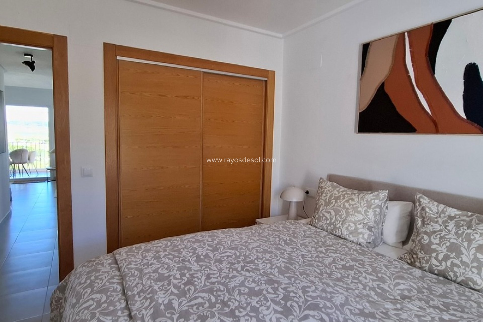 Herverkoop - Appartement - Hacienda Riquelme Golf Resort