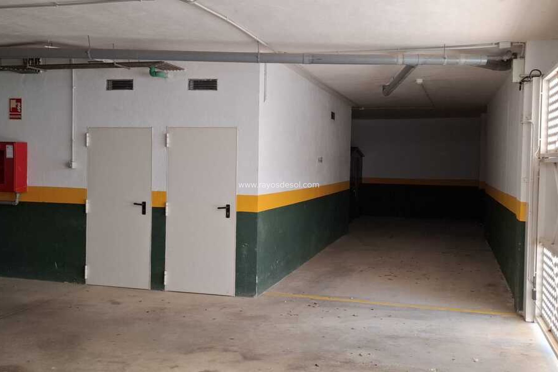 Herverkoop - Appartement - Hacienda Riquelme Golf Resort