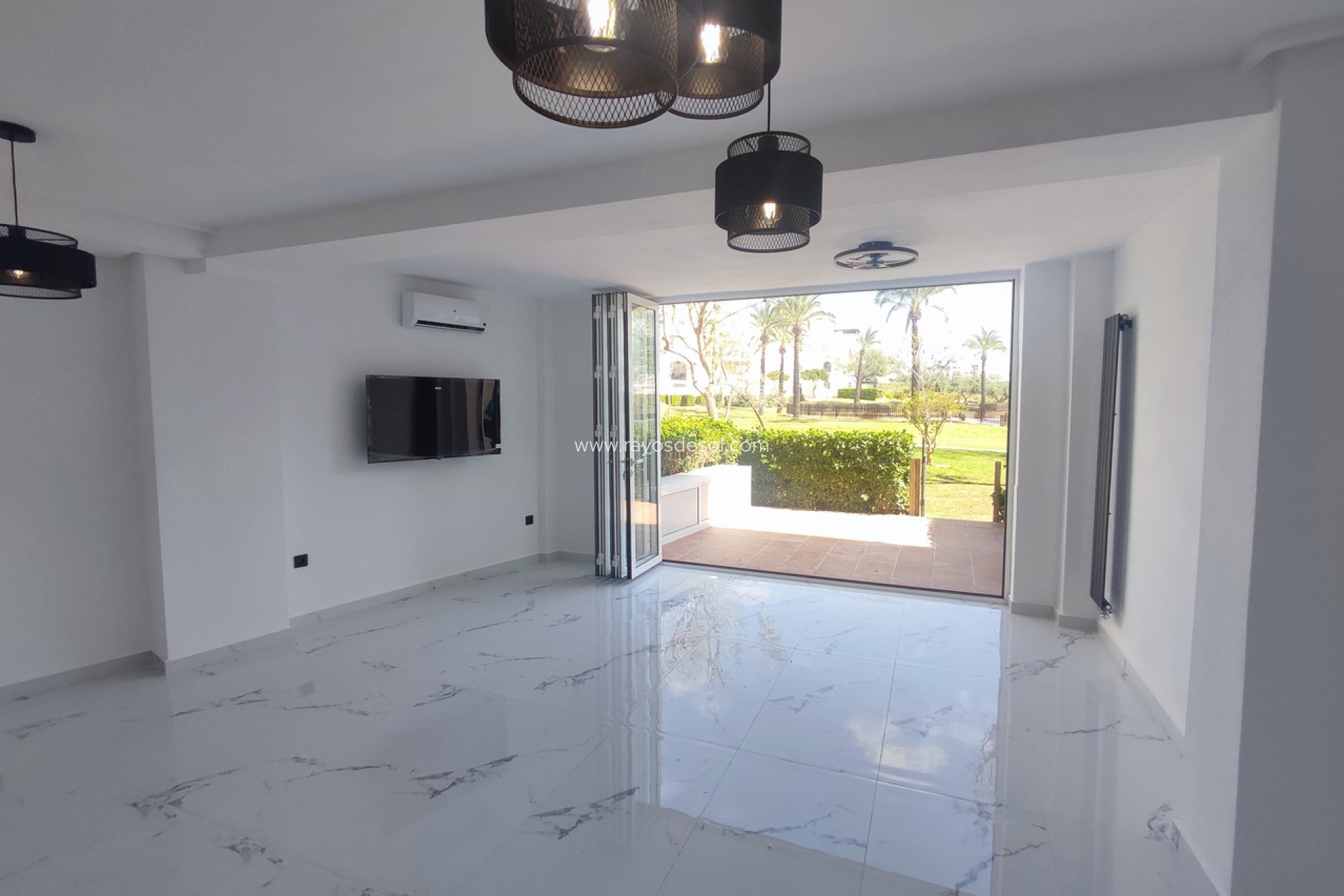 Herverkoop - Appartement - Hacienda Riquelme Golf Resort