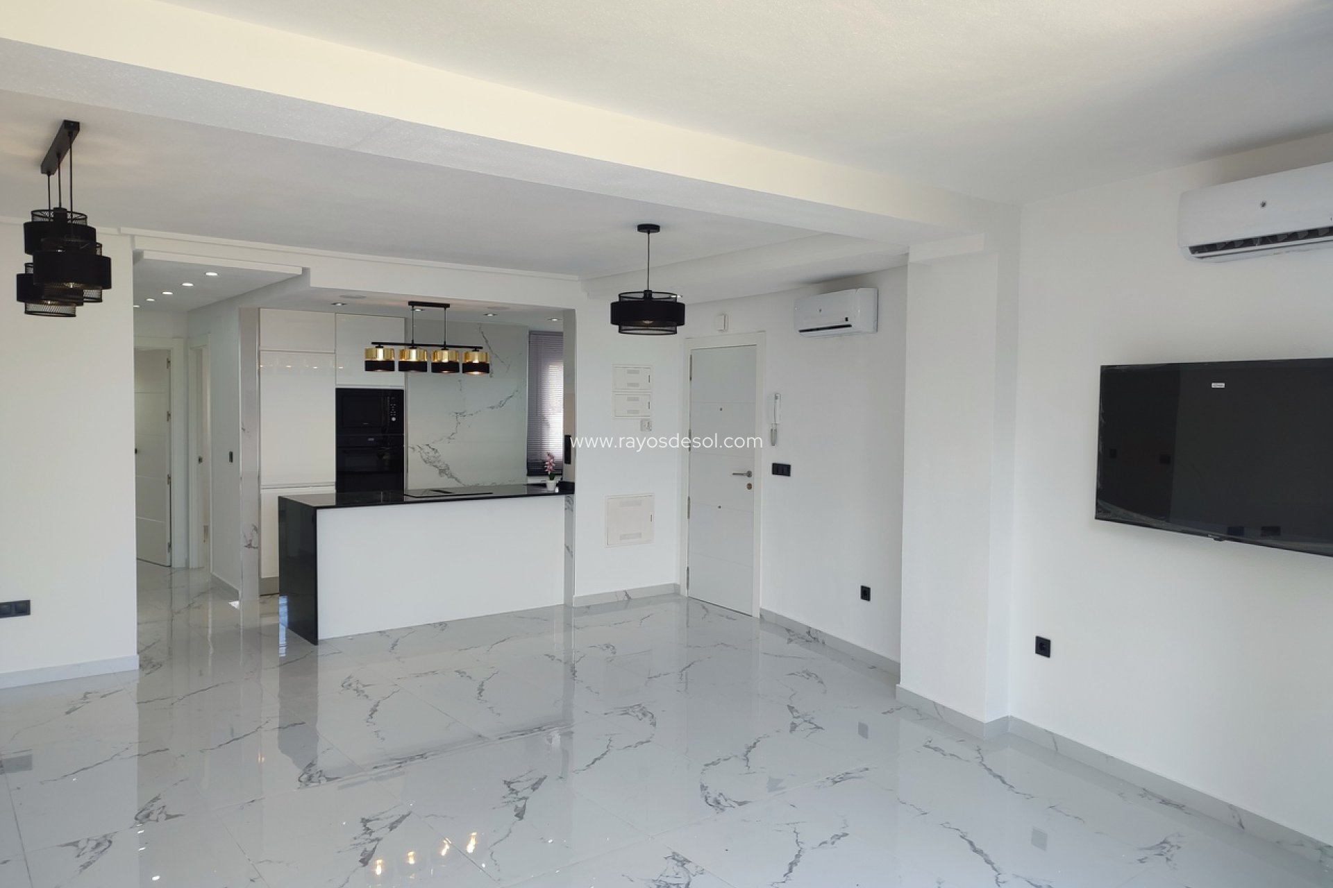 Herverkoop - Appartement - Hacienda Riquelme Golf Resort