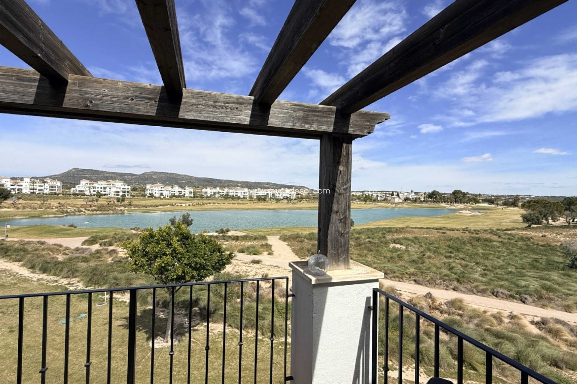 Herverkoop - Appartement - Hacienda Riquelme Golf Resort