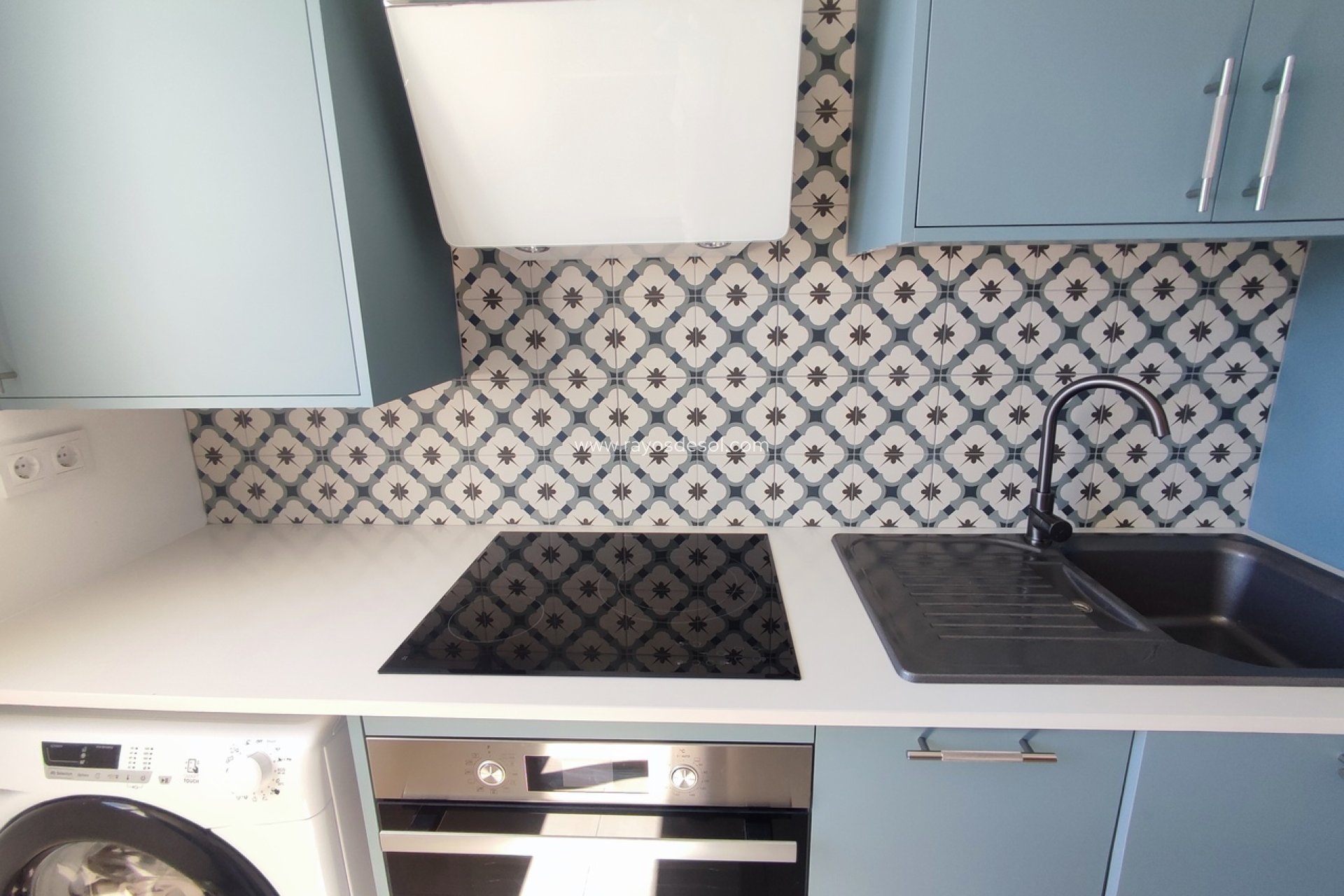 Herverkoop - Appartement - Hacienda Riquelme Golf Resort