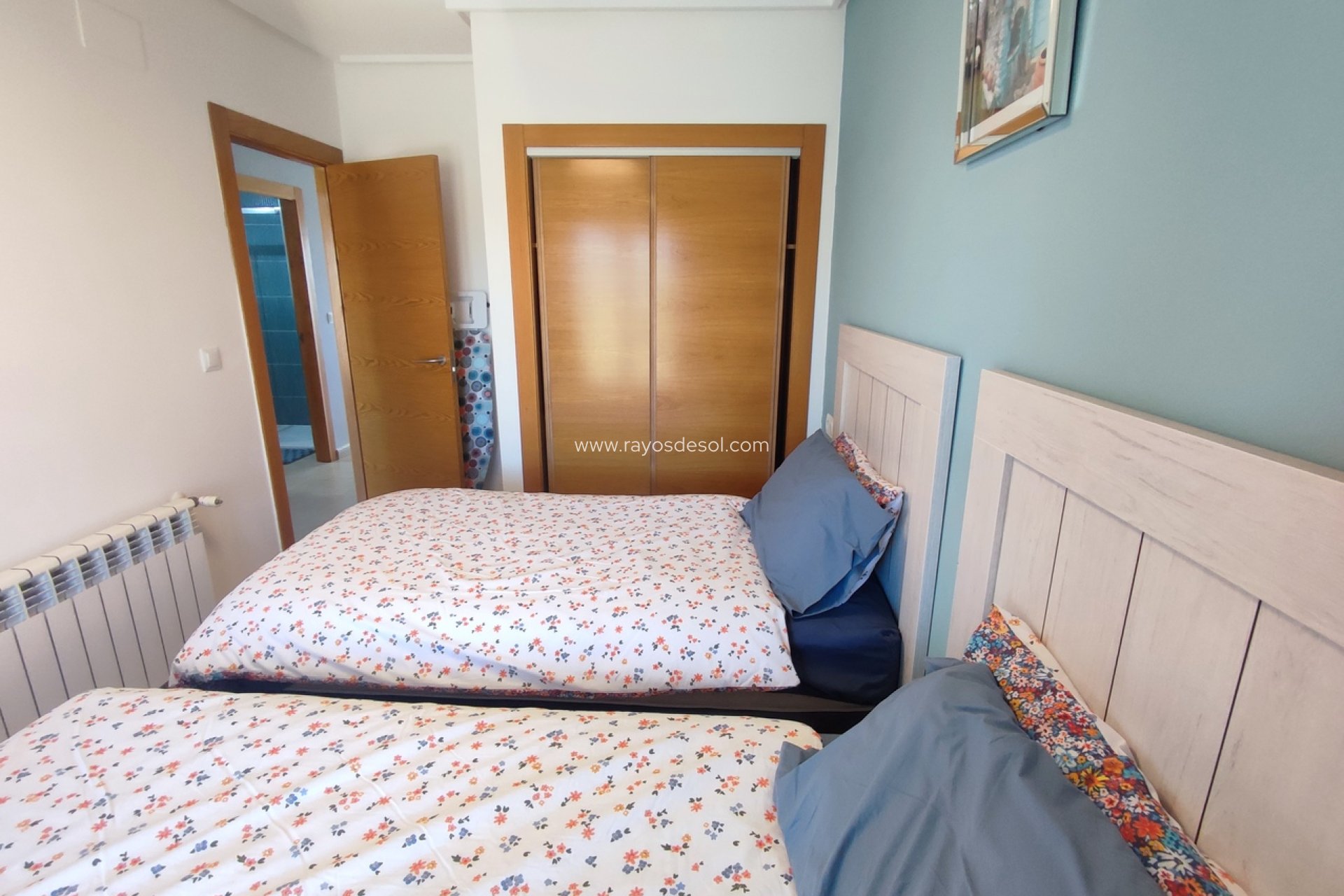 Herverkoop - Appartement - Hacienda Riquelme Golf Resort