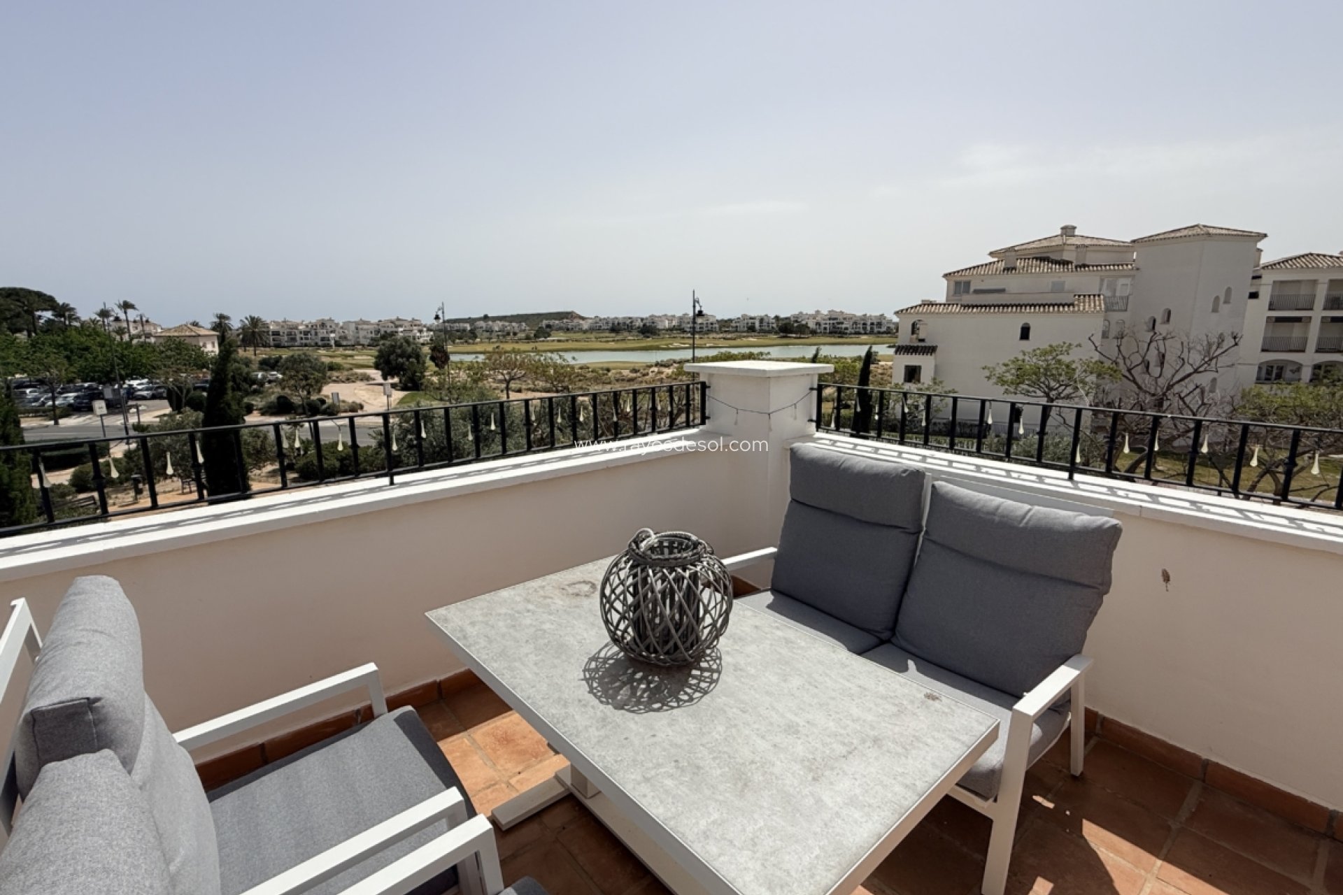Herverkoop - Appartement - Hacienda Riquelme Golf Resort