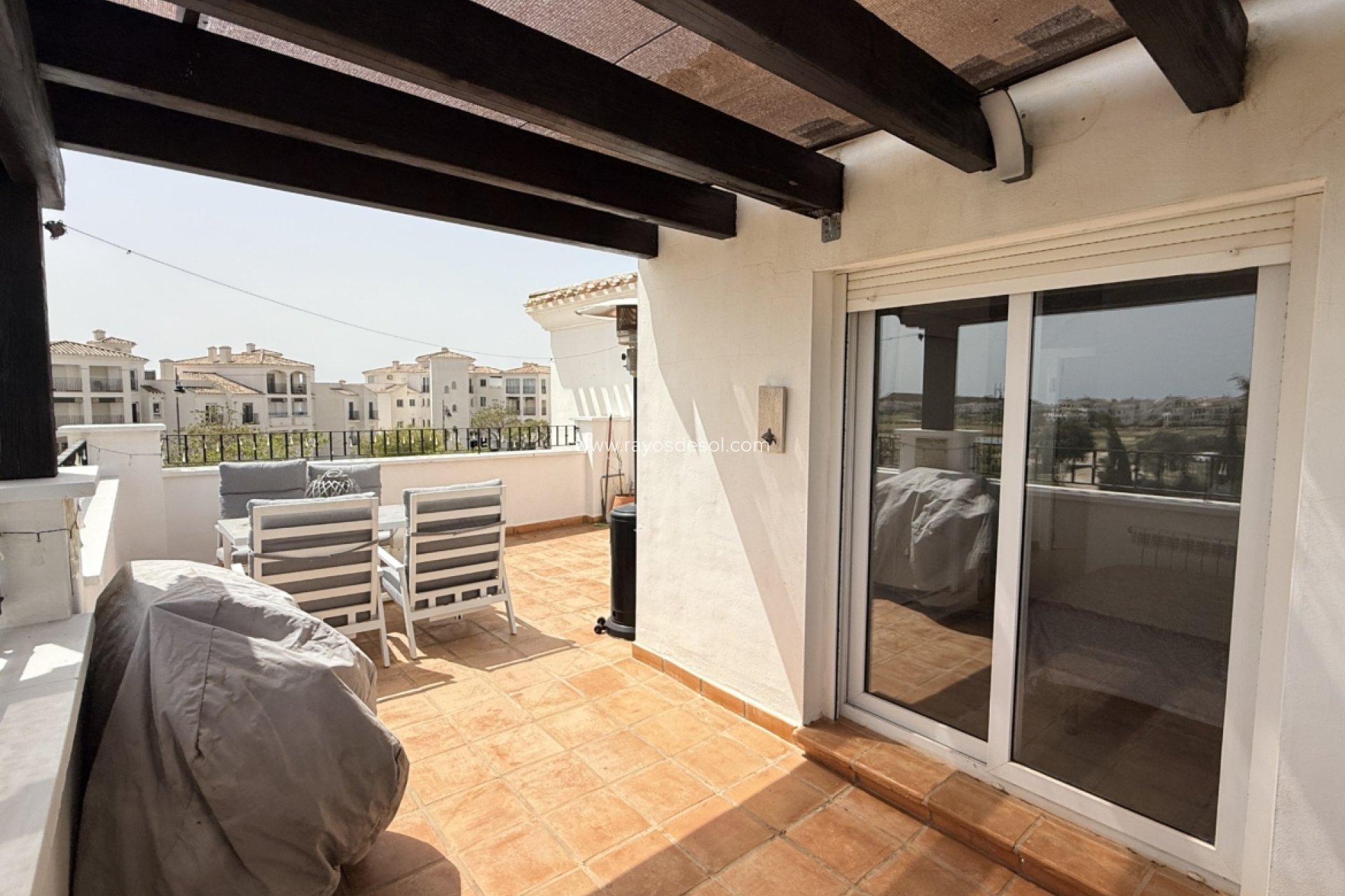 Herverkoop - Appartement - Hacienda Riquelme Golf Resort