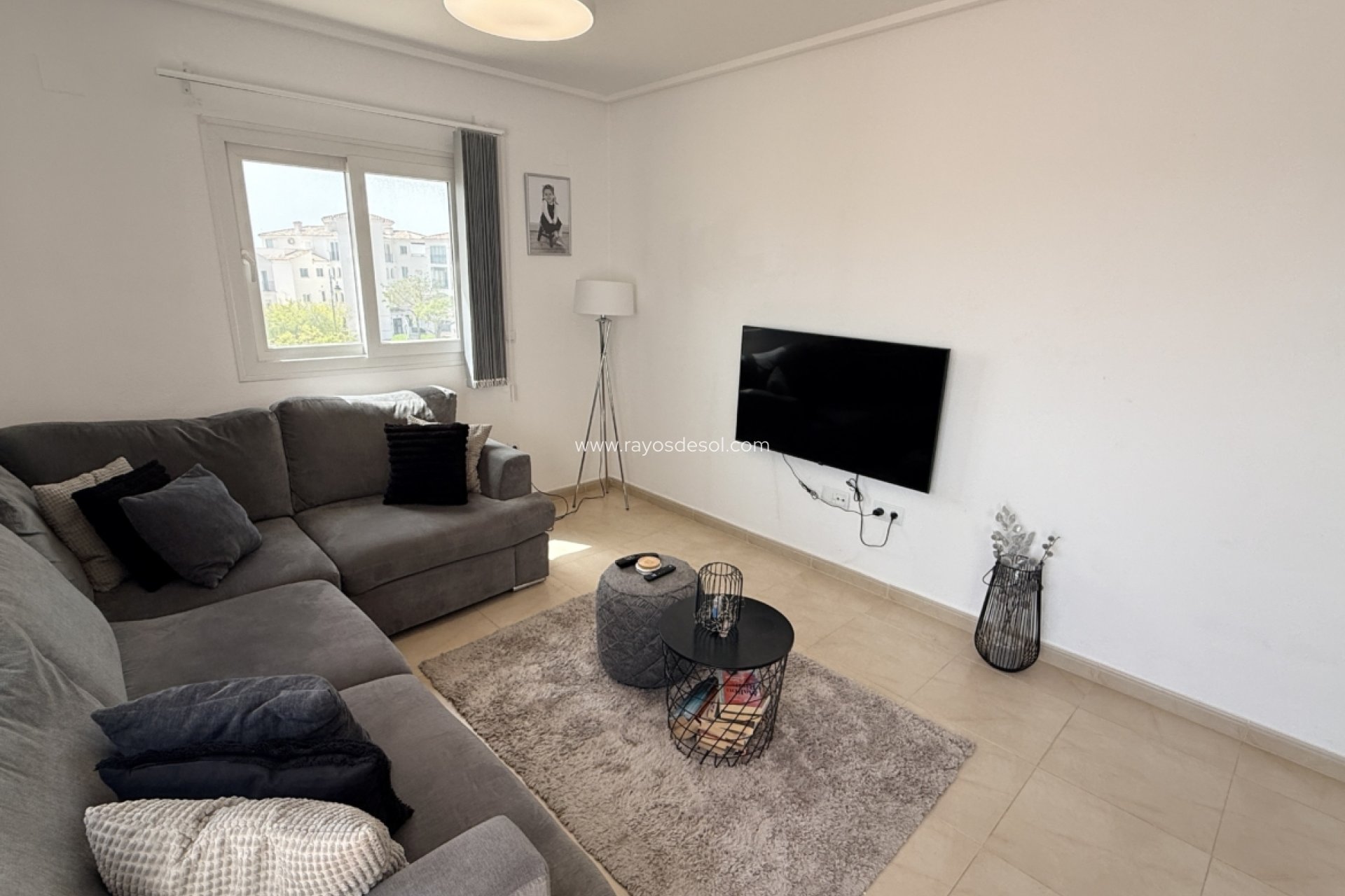 Herverkoop - Appartement - Hacienda Riquelme Golf Resort