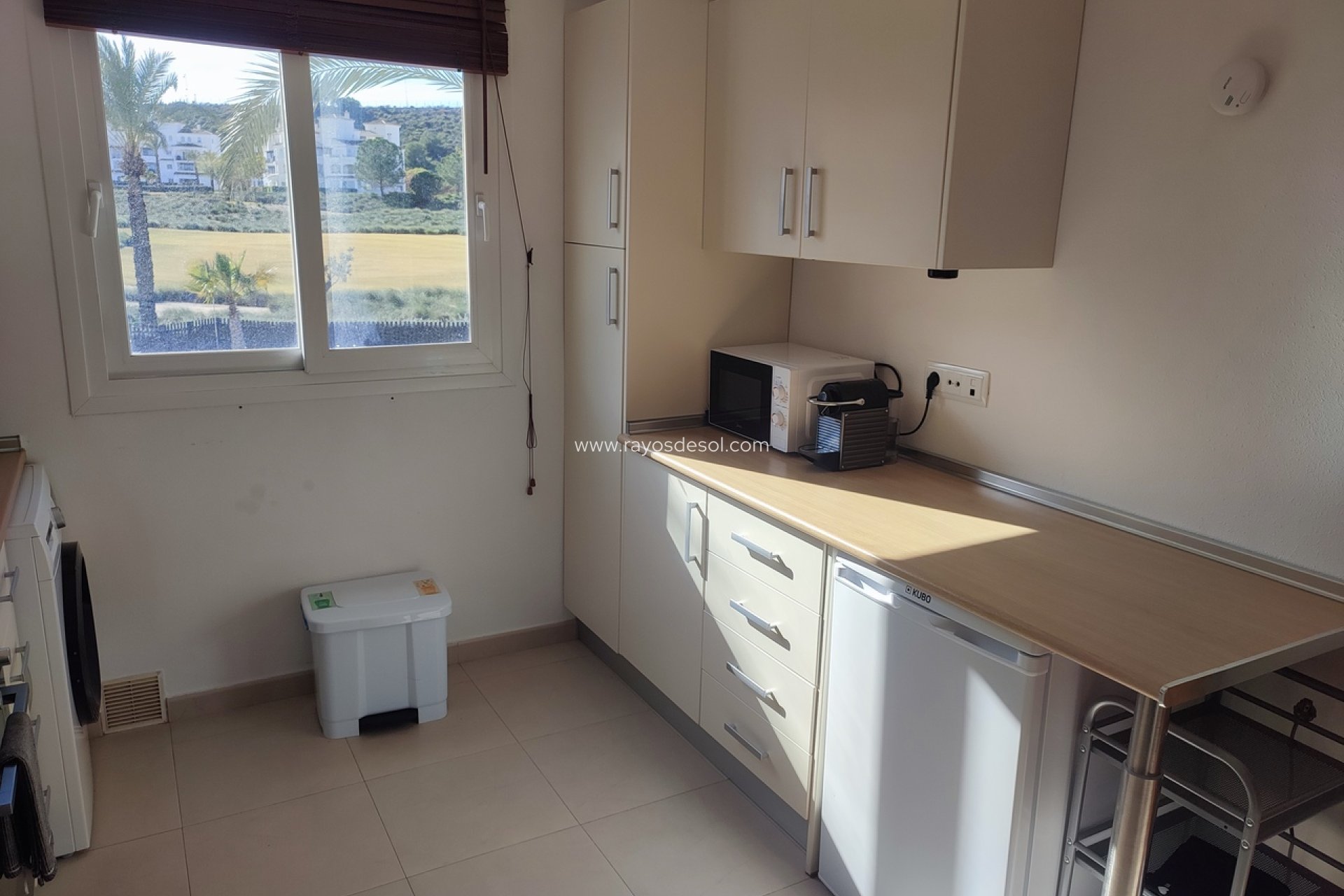 Herverkoop - Appartement - Hacienda Riquelme Golf Resort