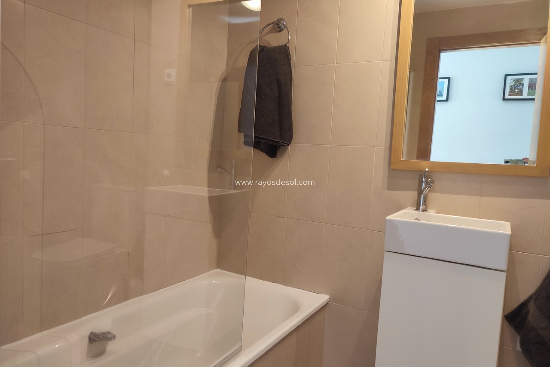 Herverkoop - Appartement - Hacienda Riquelme Golf Resort