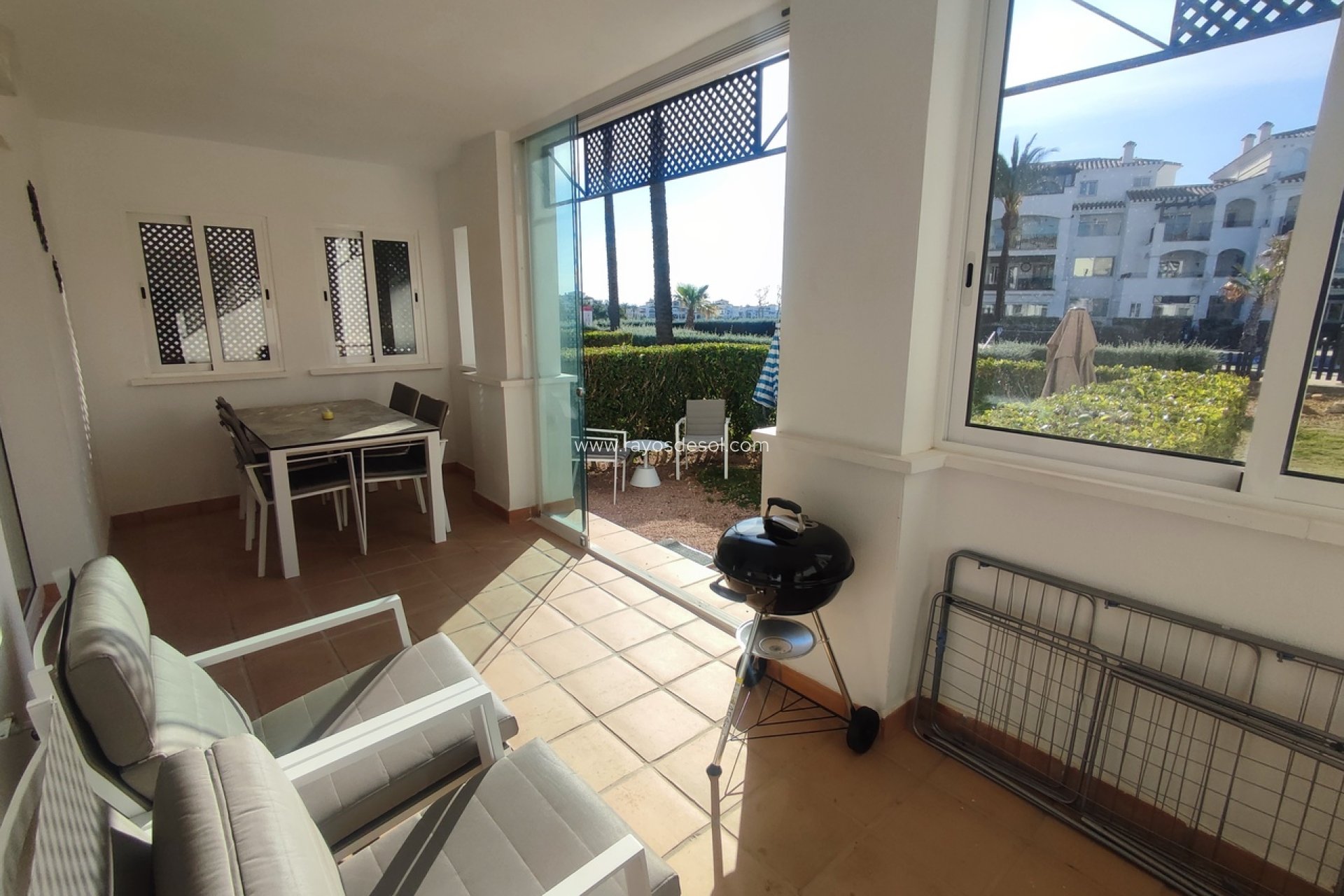 Herverkoop - Appartement - Hacienda Riquelme Golf Resort