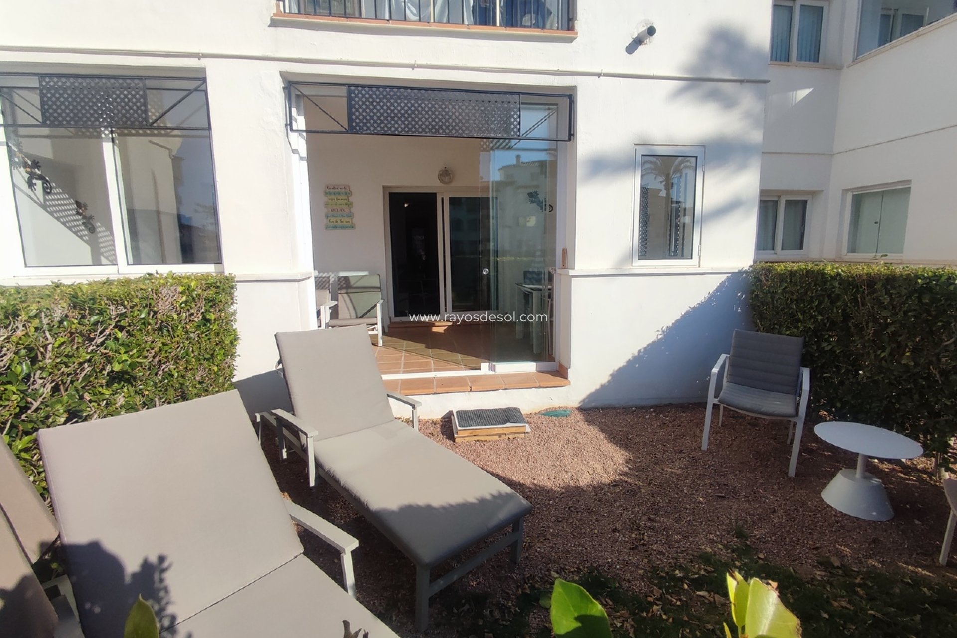 Herverkoop - Appartement - Hacienda Riquelme Golf Resort