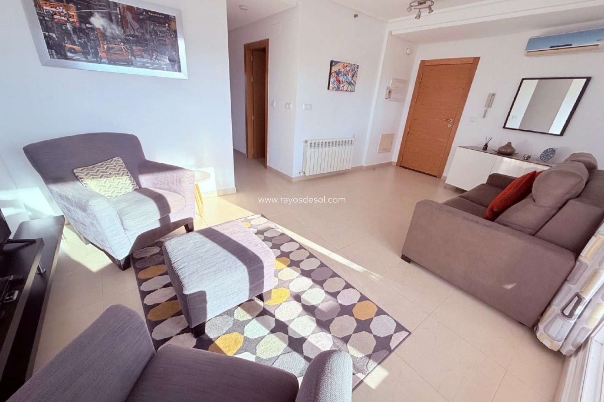 Herverkoop - Appartement - Hacienda Riquelme Golf Resort