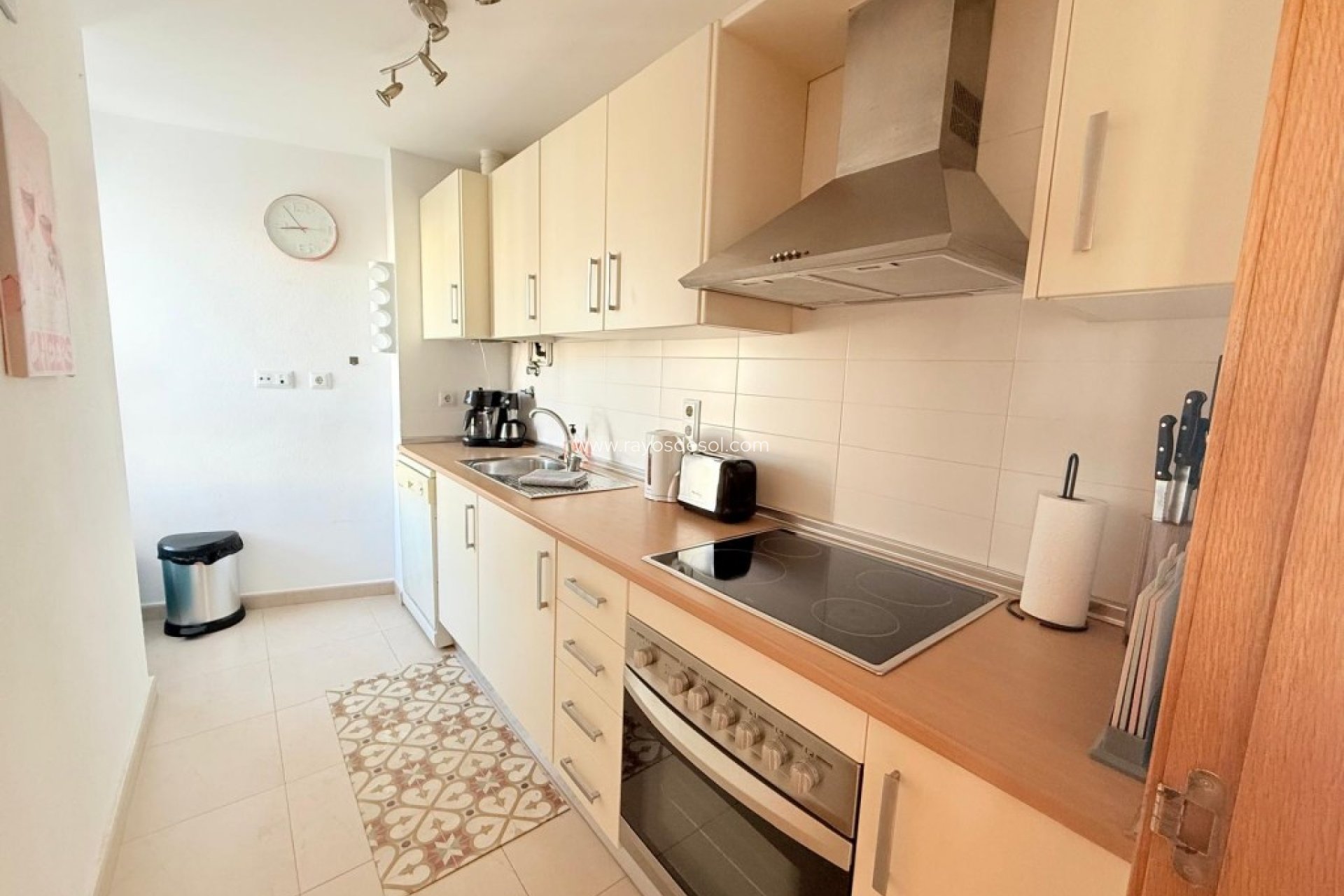 Herverkoop - Appartement - Hacienda Riquelme Golf Resort