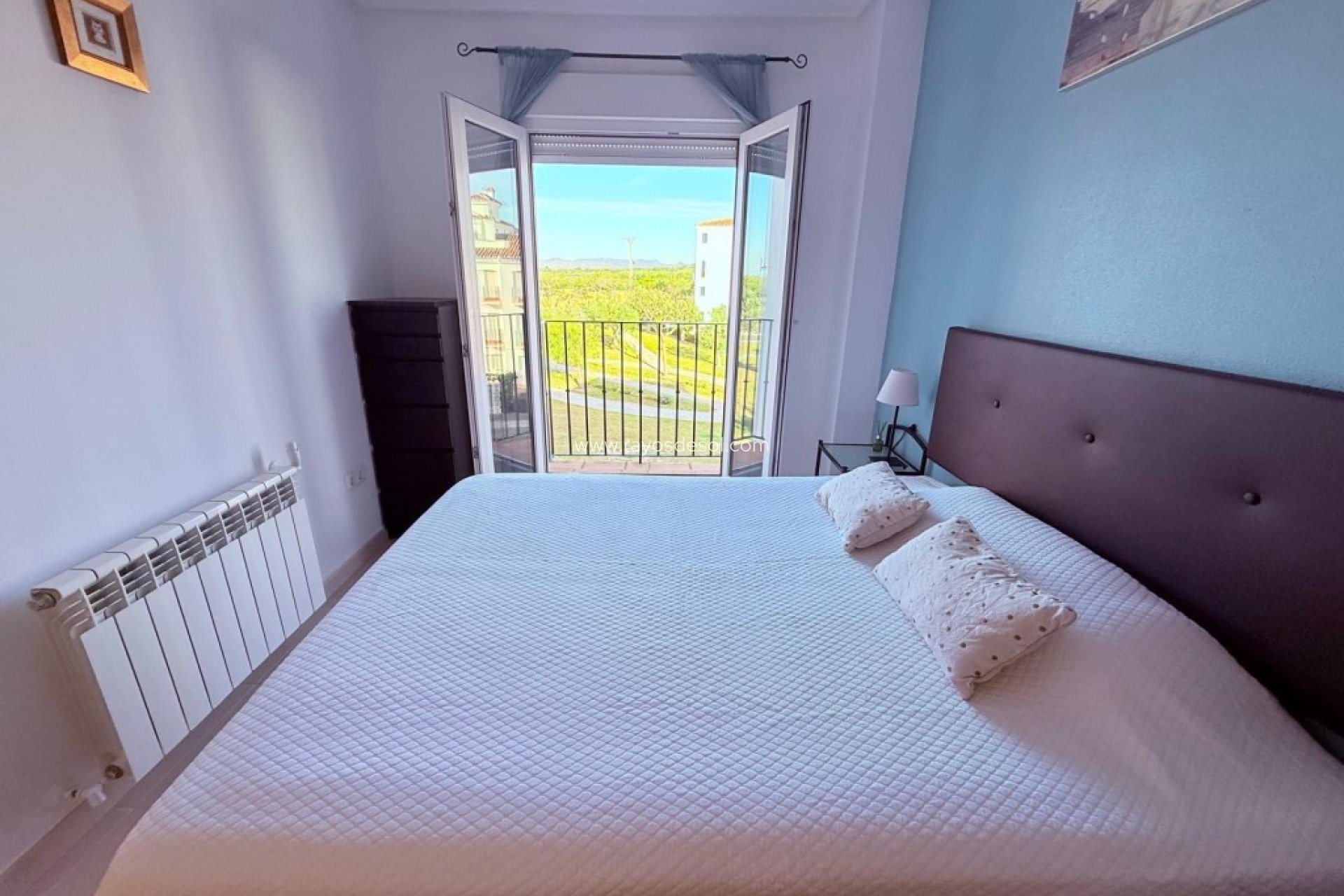 Herverkoop - Appartement - Hacienda Riquelme Golf Resort