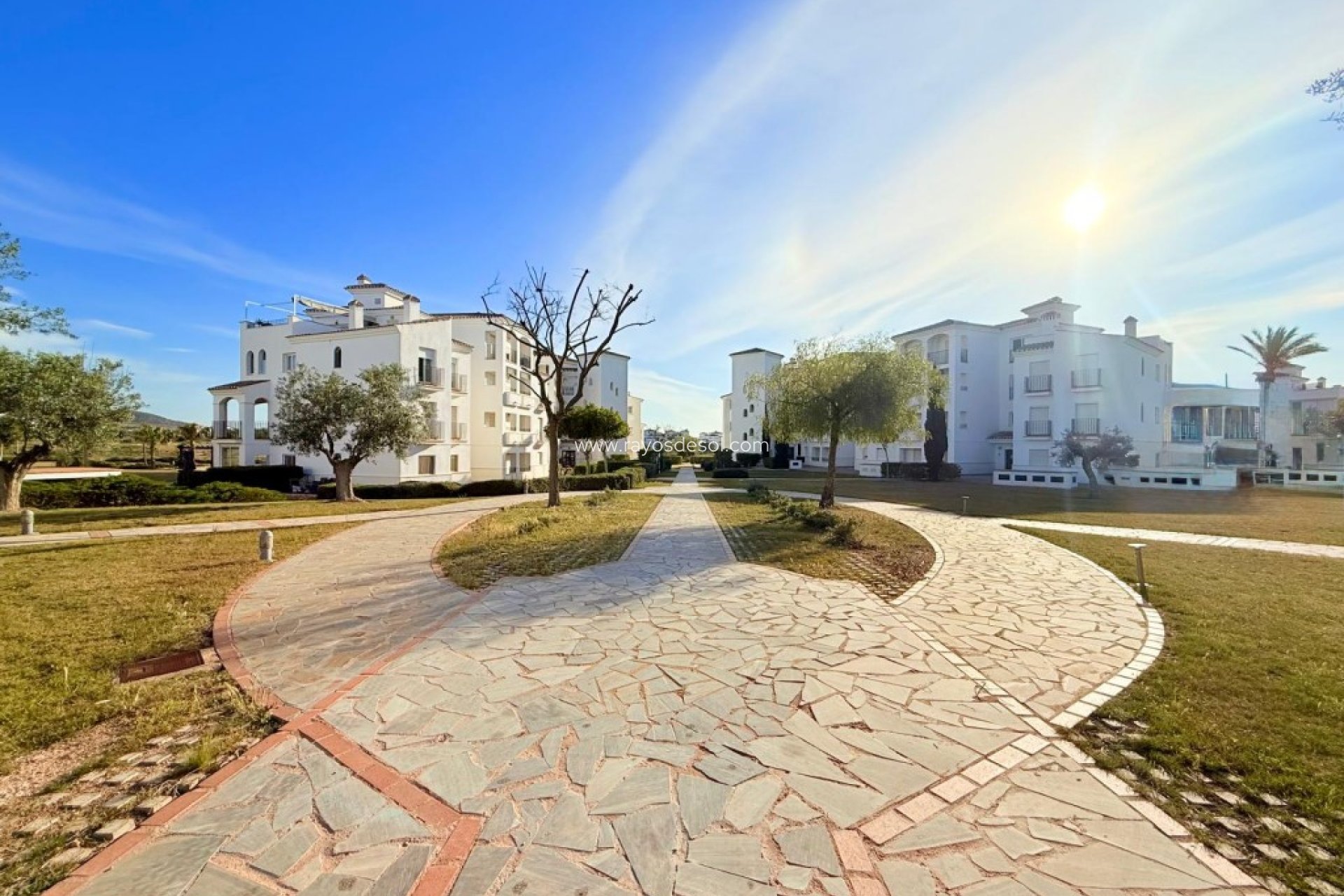 Herverkoop - Appartement - Hacienda Riquelme Golf Resort