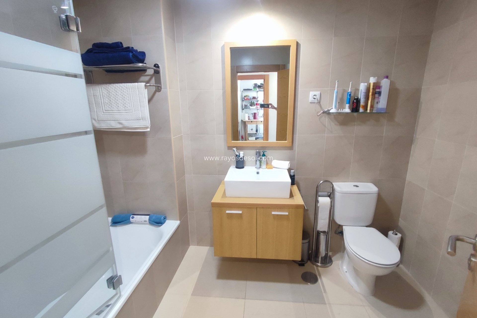 Herverkoop - Appartement - Hacienda Riquelme Golf Resort