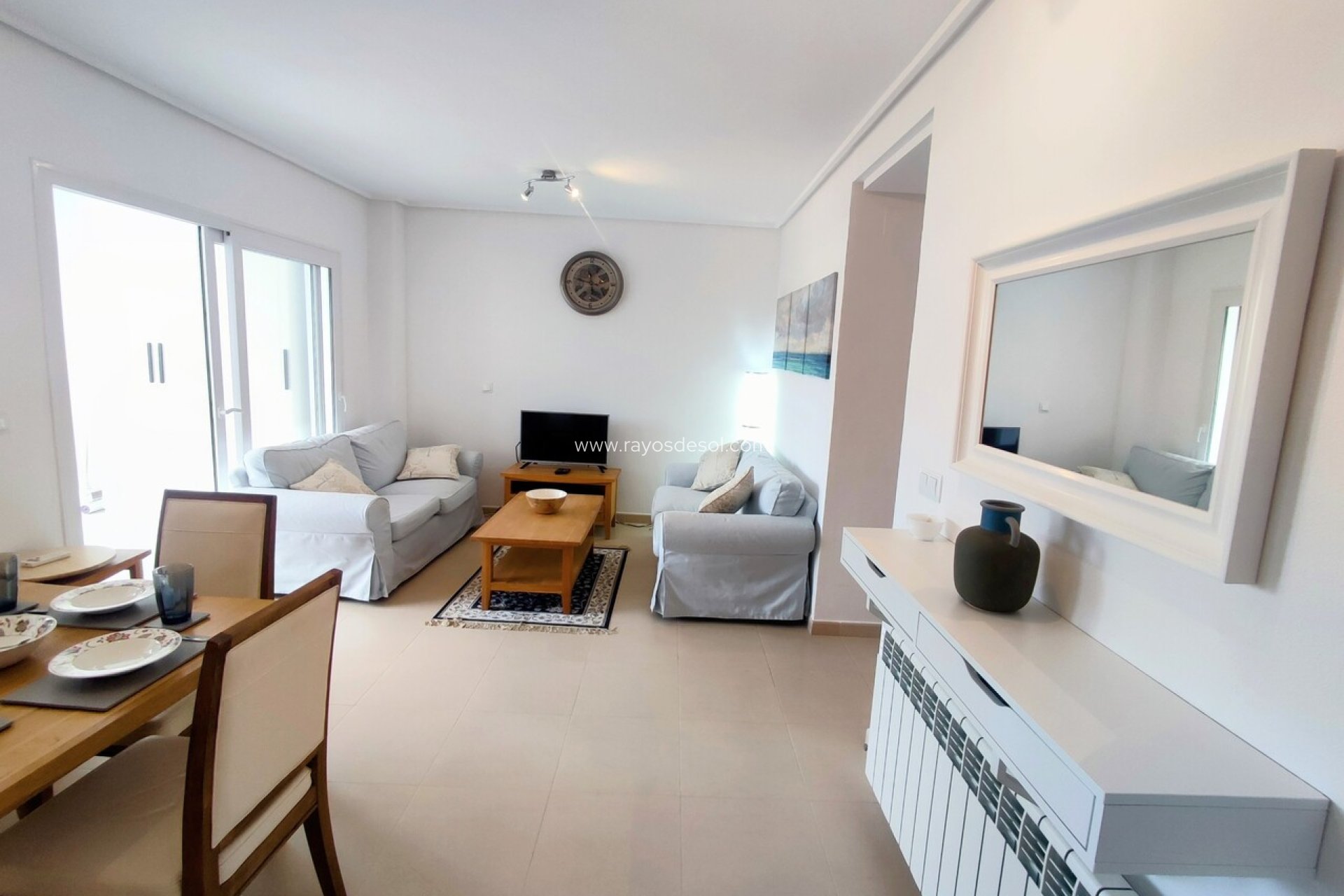 Herverkoop - Appartement - Hacienda Riquelme Golf Resort