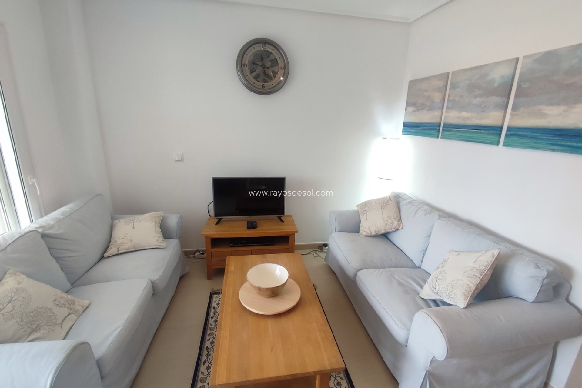 Herverkoop - Appartement - Hacienda Riquelme Golf Resort