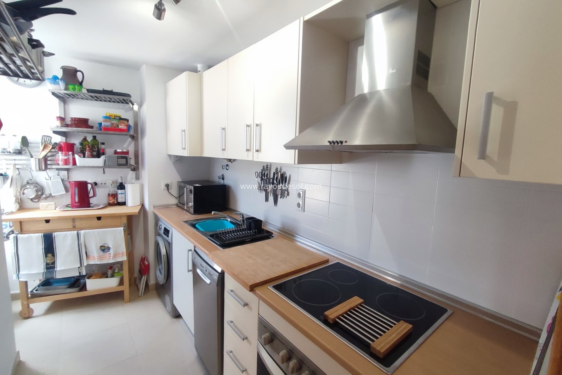 Herverkoop - Appartement - Hacienda Riquelme Golf Resort