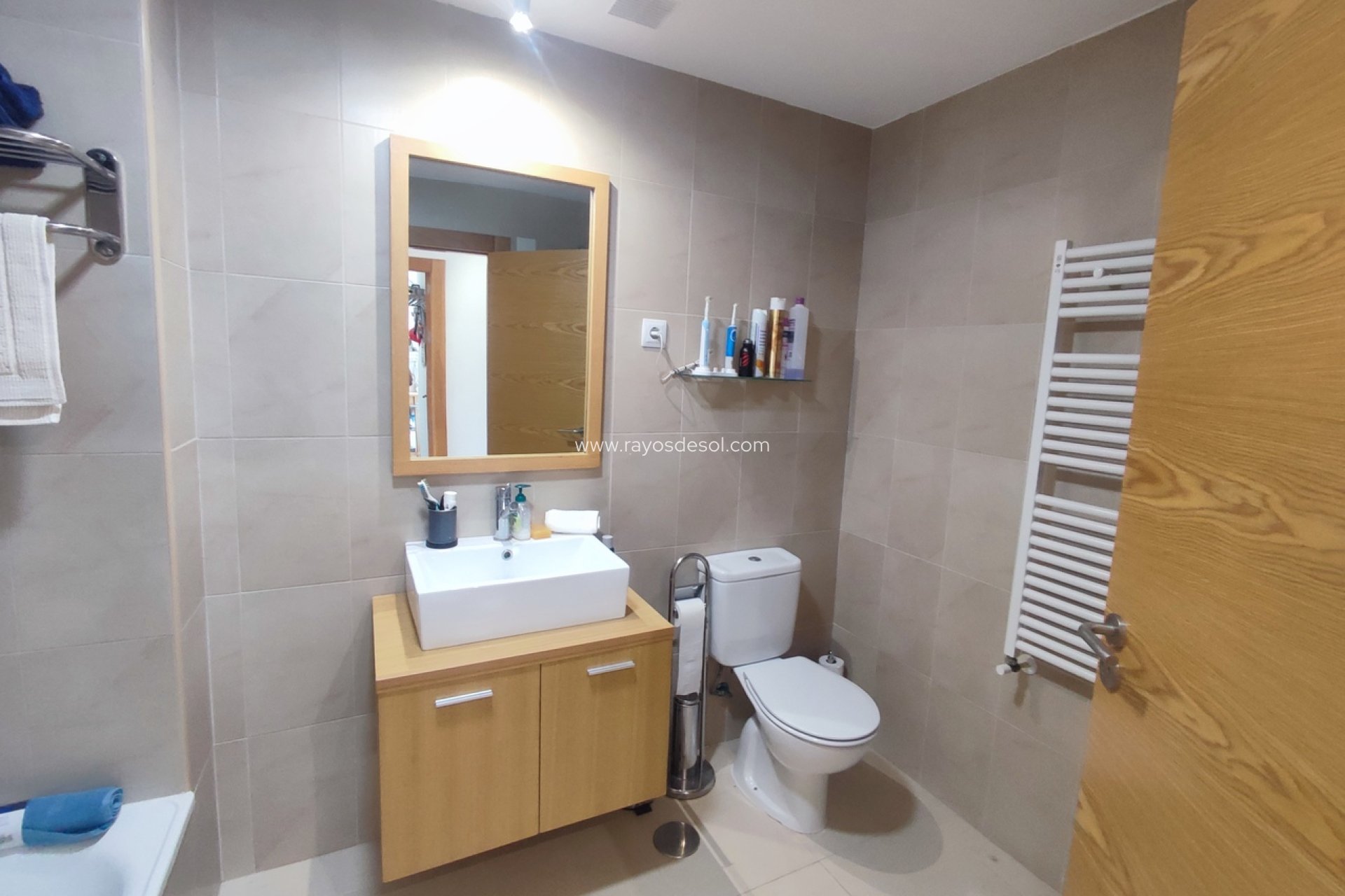 Herverkoop - Appartement - Hacienda Riquelme Golf Resort