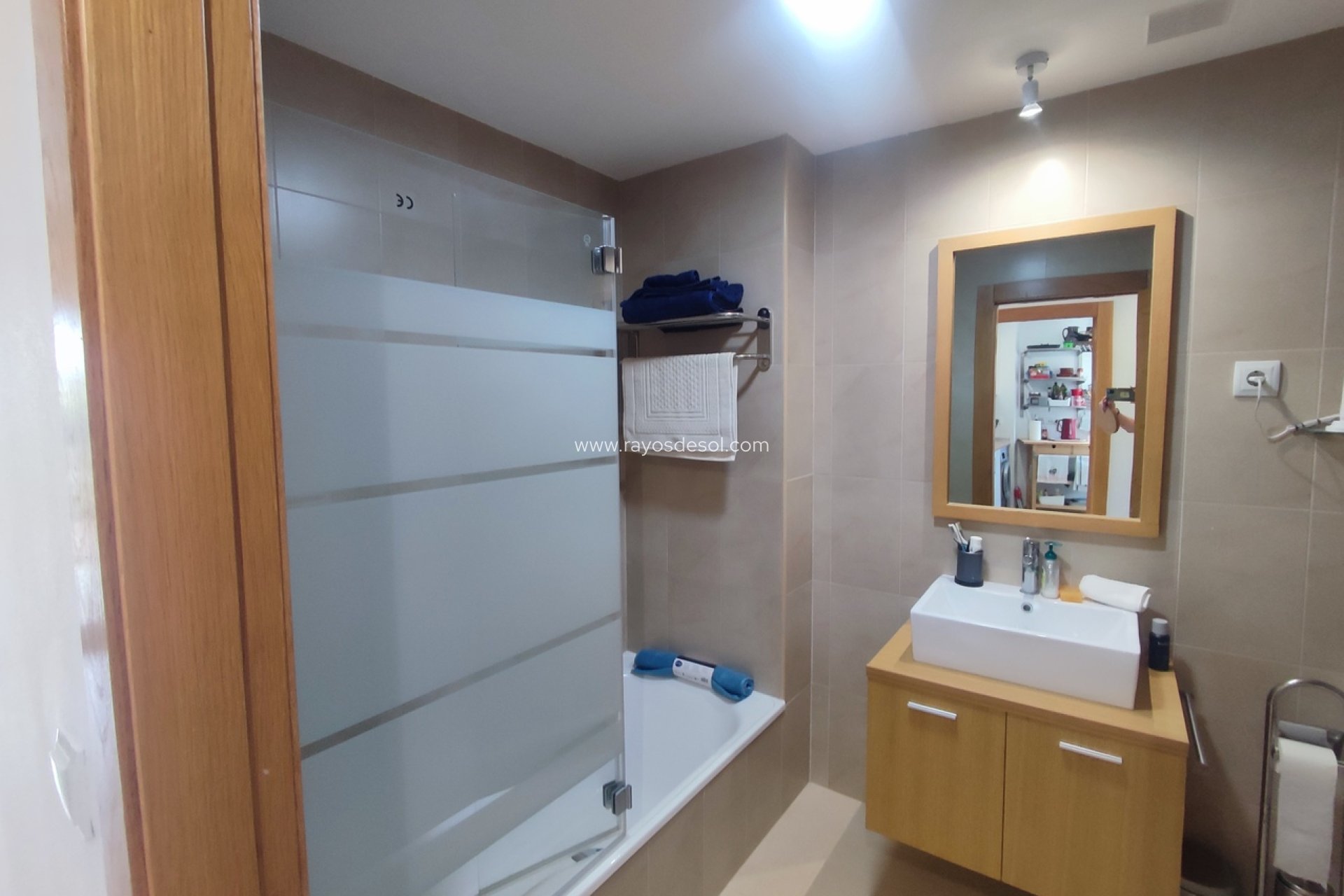 Herverkoop - Appartement - Hacienda Riquelme Golf Resort