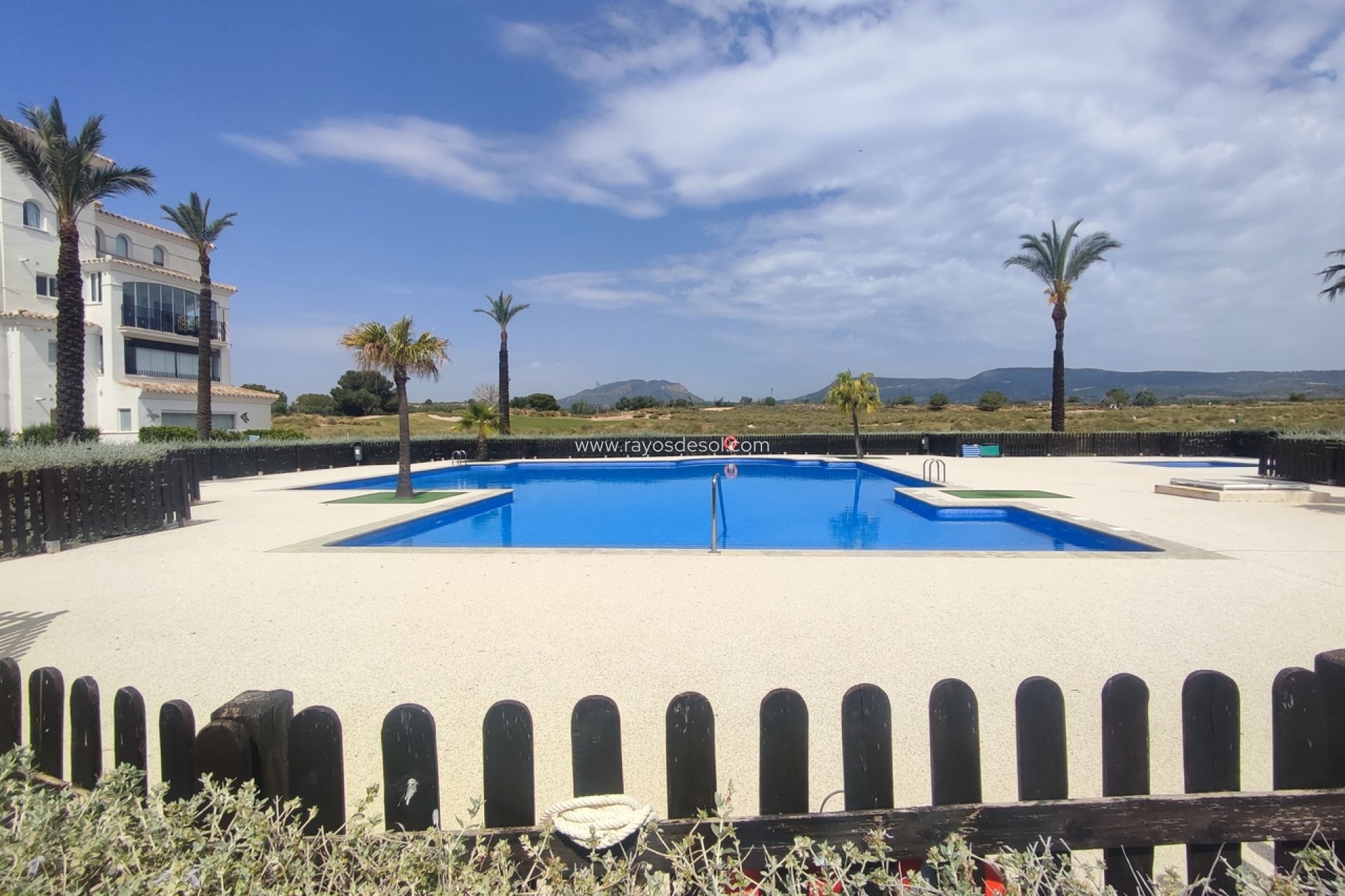 Herverkoop - Appartement - Hacienda Riquelme Golf Resort