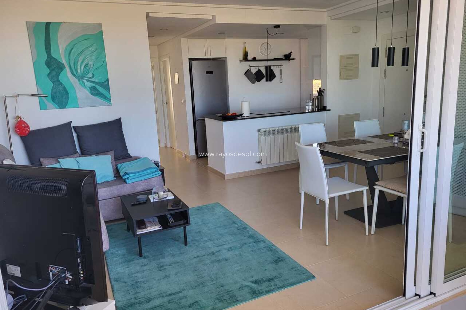 Herverkoop - Appartement - Hacienda Riquelme Golf Resort