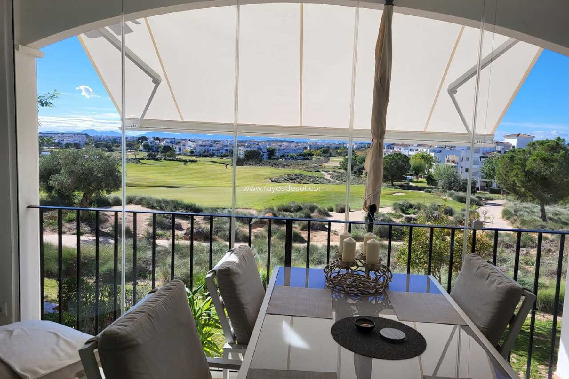 Herverkoop - Appartement - Hacienda Riquelme Golf Resort
