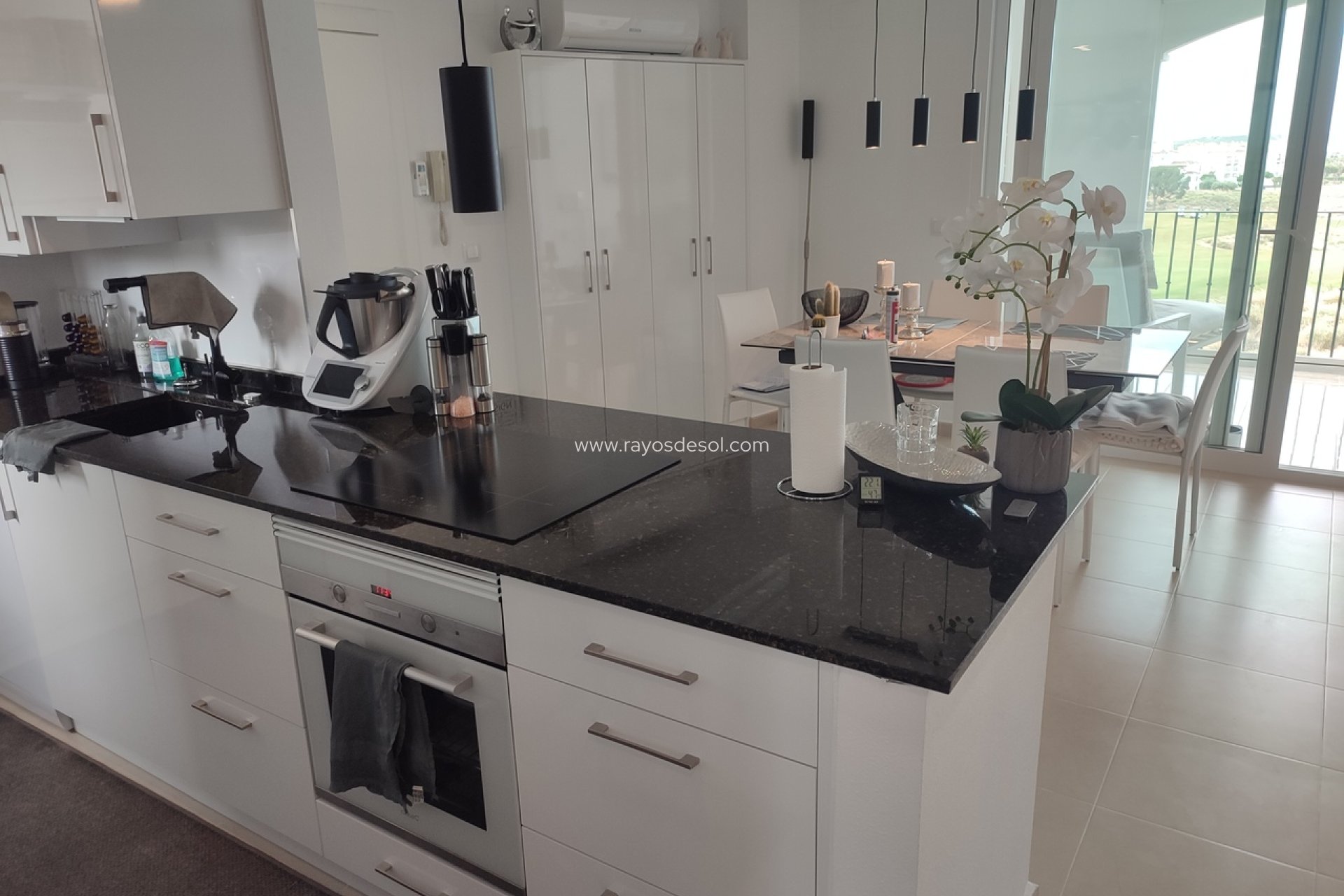 Herverkoop - Appartement - Hacienda Riquelme Golf Resort