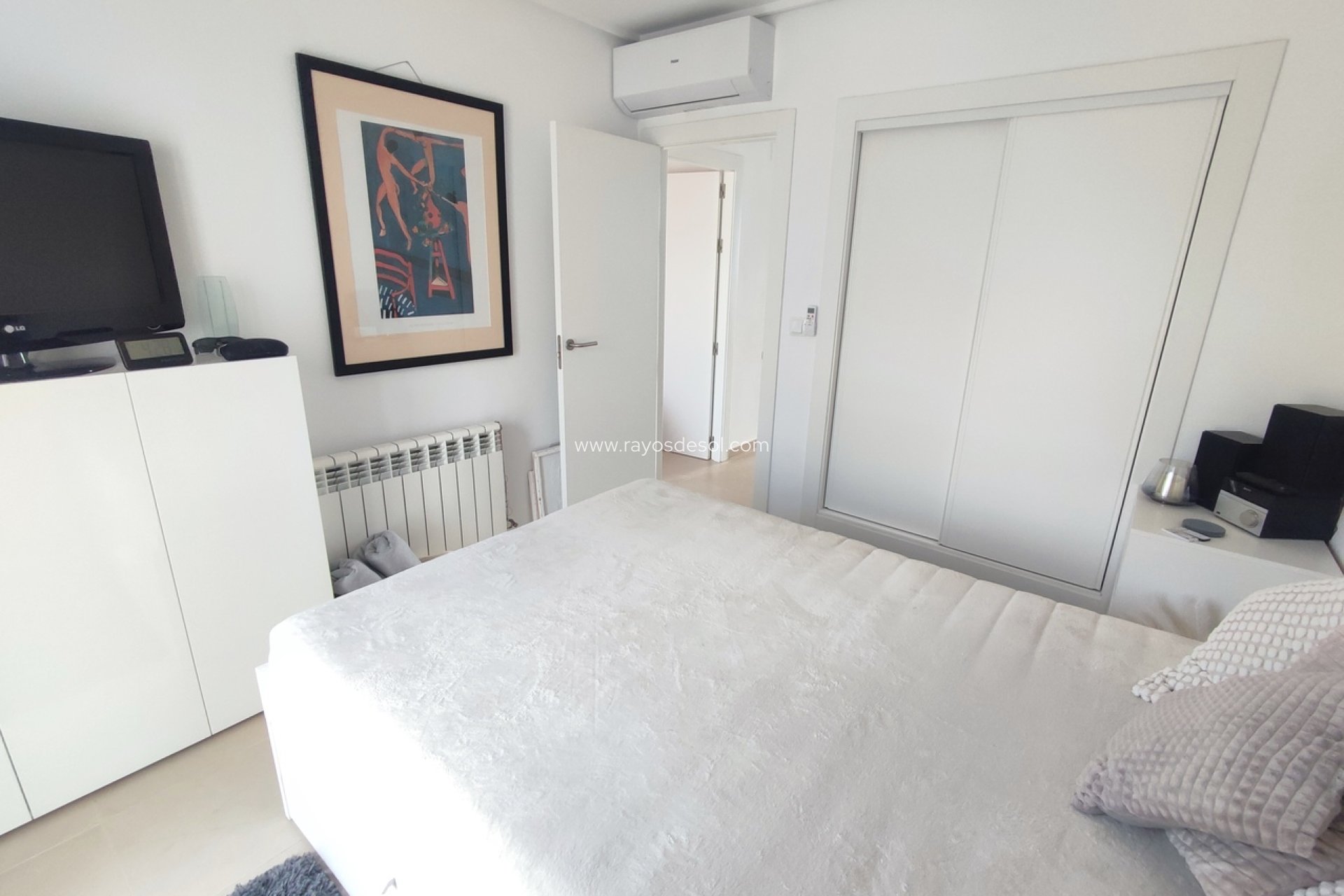 Herverkoop - Appartement - Hacienda Riquelme Golf Resort