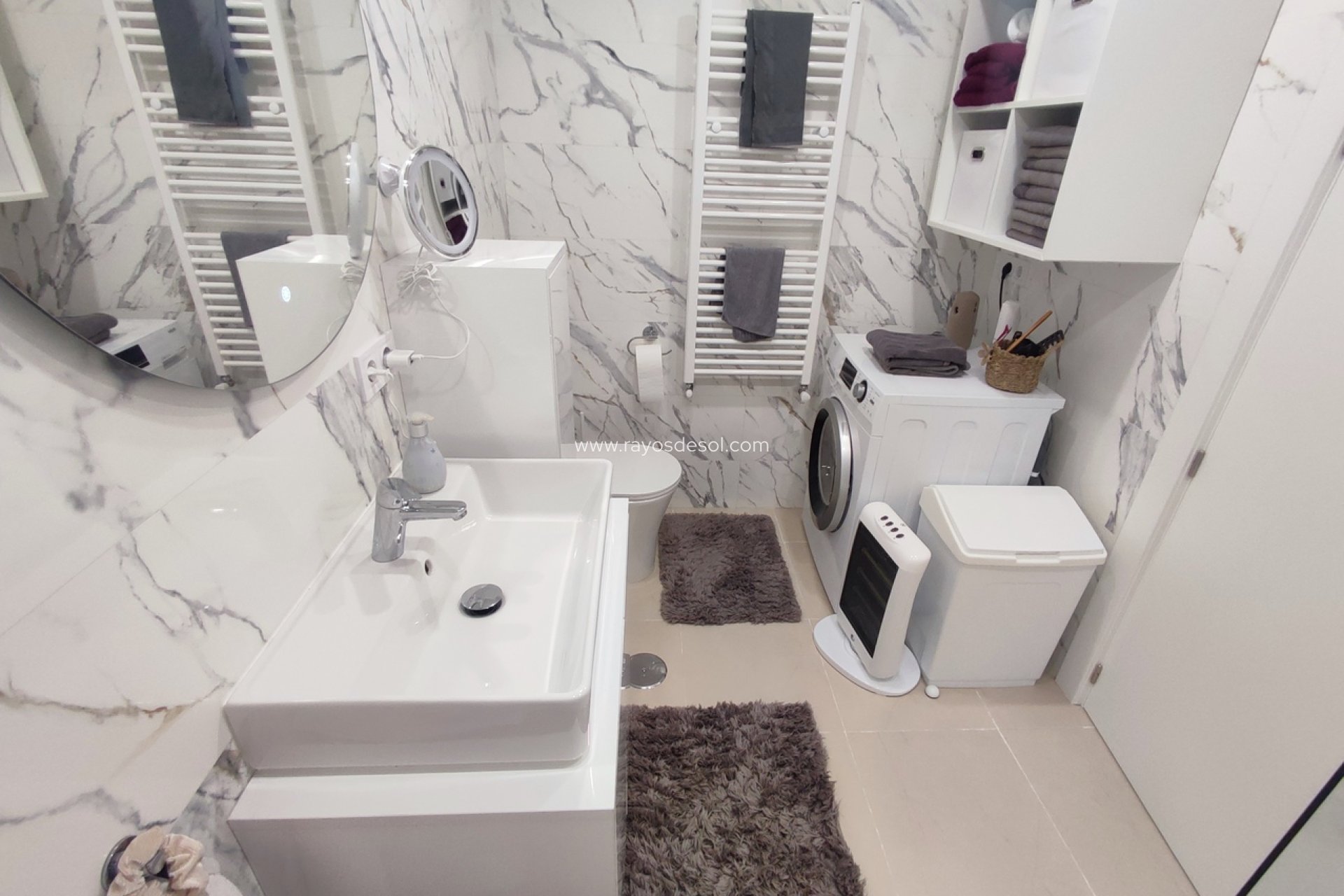Herverkoop - Appartement - Hacienda Riquelme Golf Resort