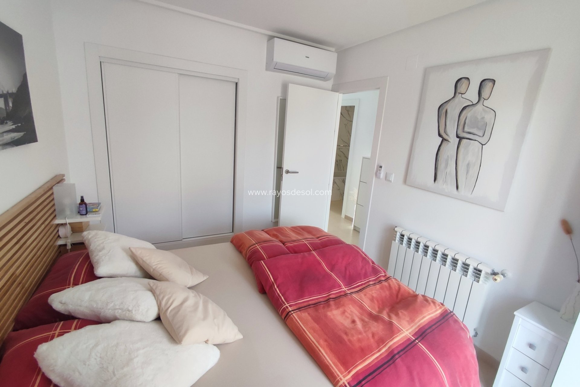 Herverkoop - Appartement - Hacienda Riquelme Golf Resort