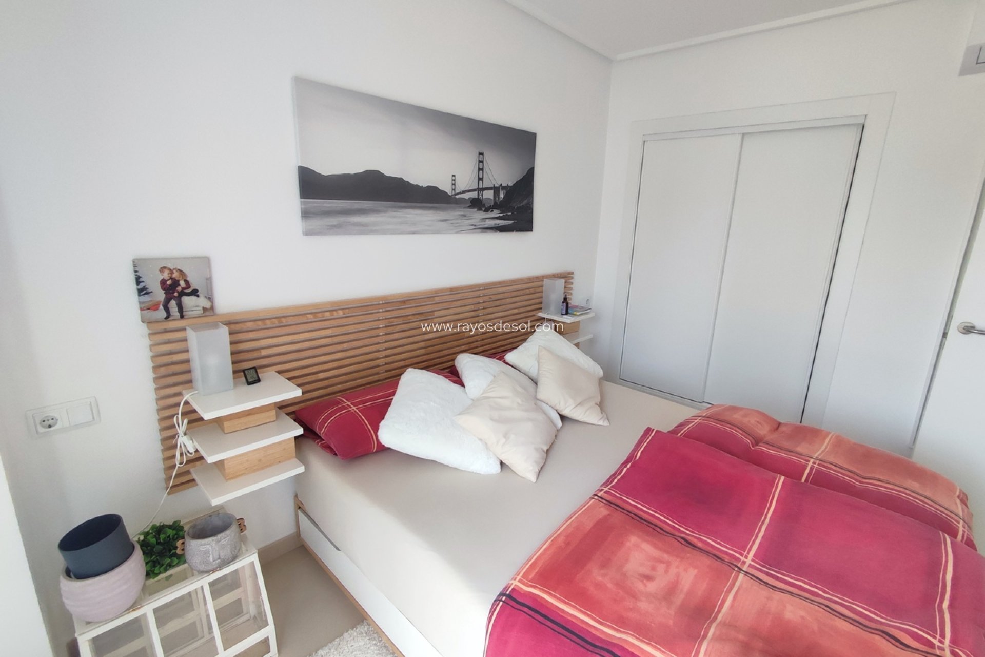 Herverkoop - Appartement - Hacienda Riquelme Golf Resort
