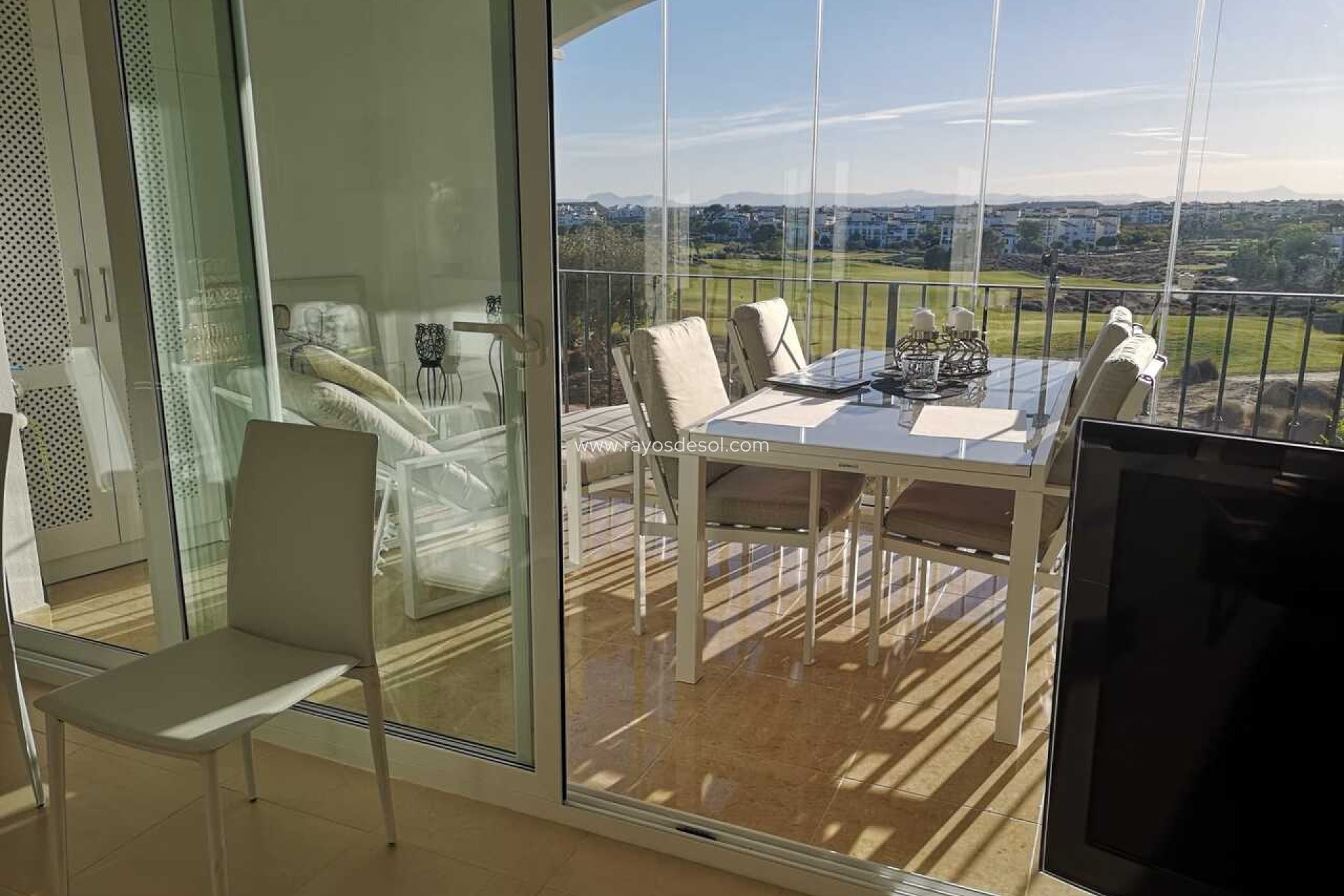 Herverkoop - Appartement - Hacienda Riquelme Golf Resort