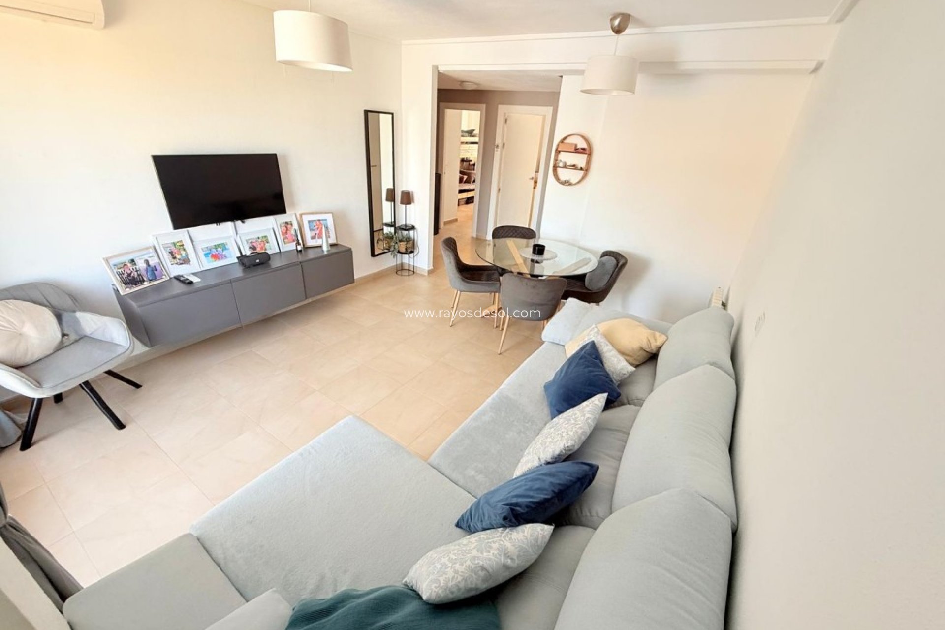 Herverkoop - Appartement - Hacienda Riquelme Golf Resort