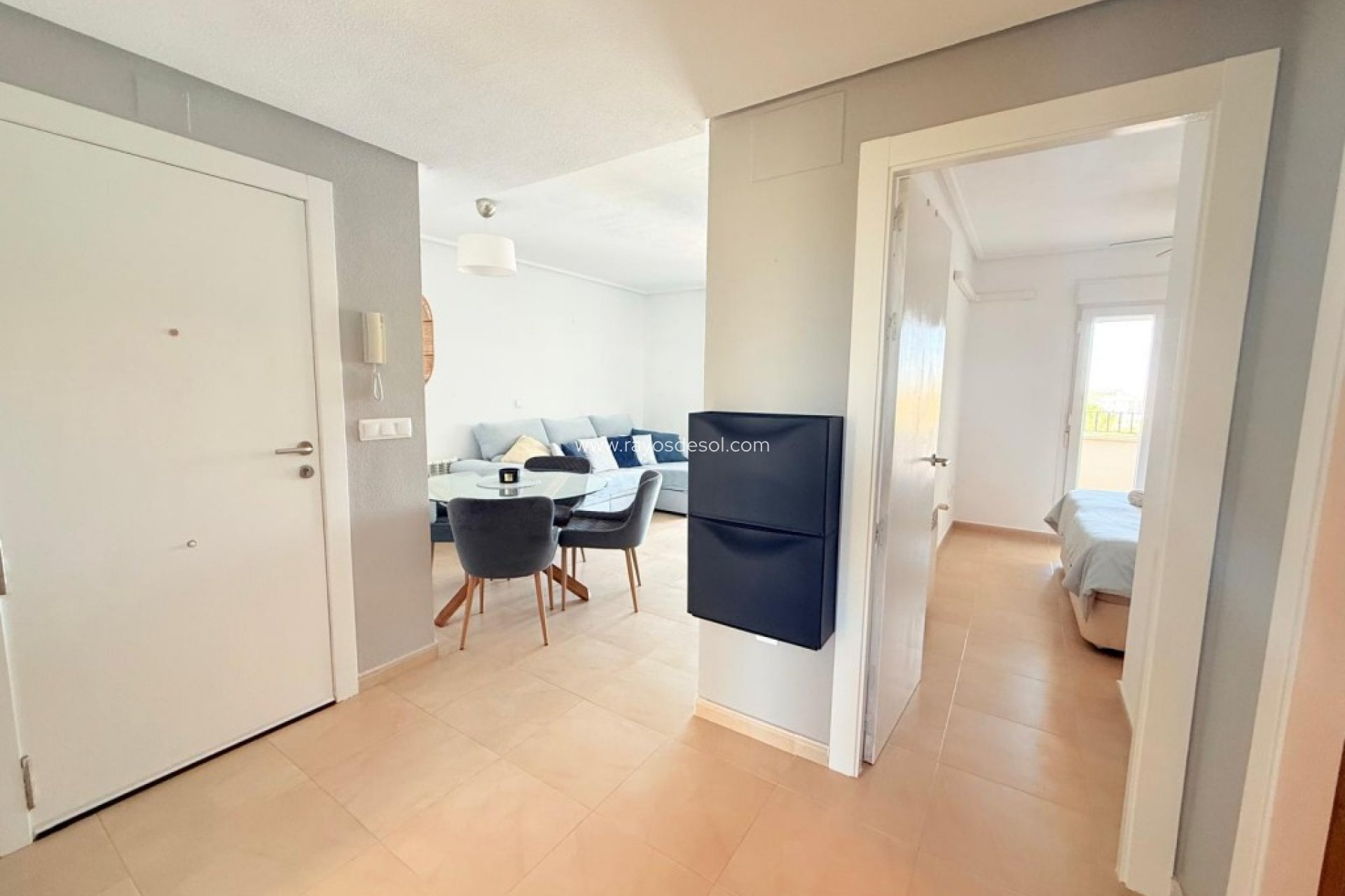 Herverkoop - Appartement - Hacienda Riquelme Golf Resort