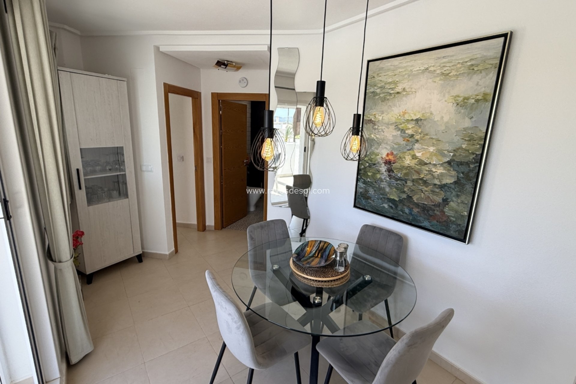 Herverkoop - Appartement - Hacienda Riquelme Golf Resort