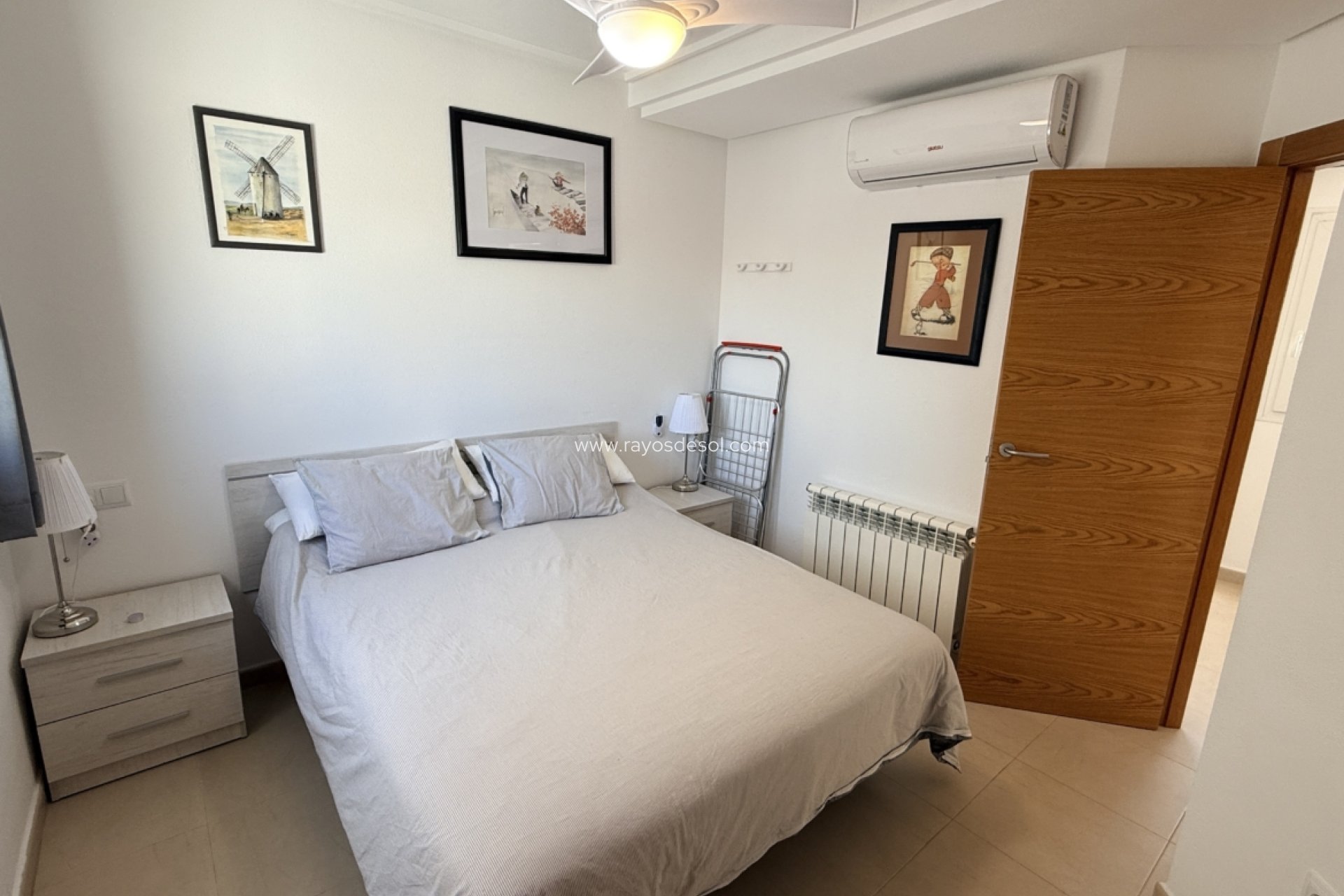 Herverkoop - Appartement - Hacienda Riquelme Golf Resort