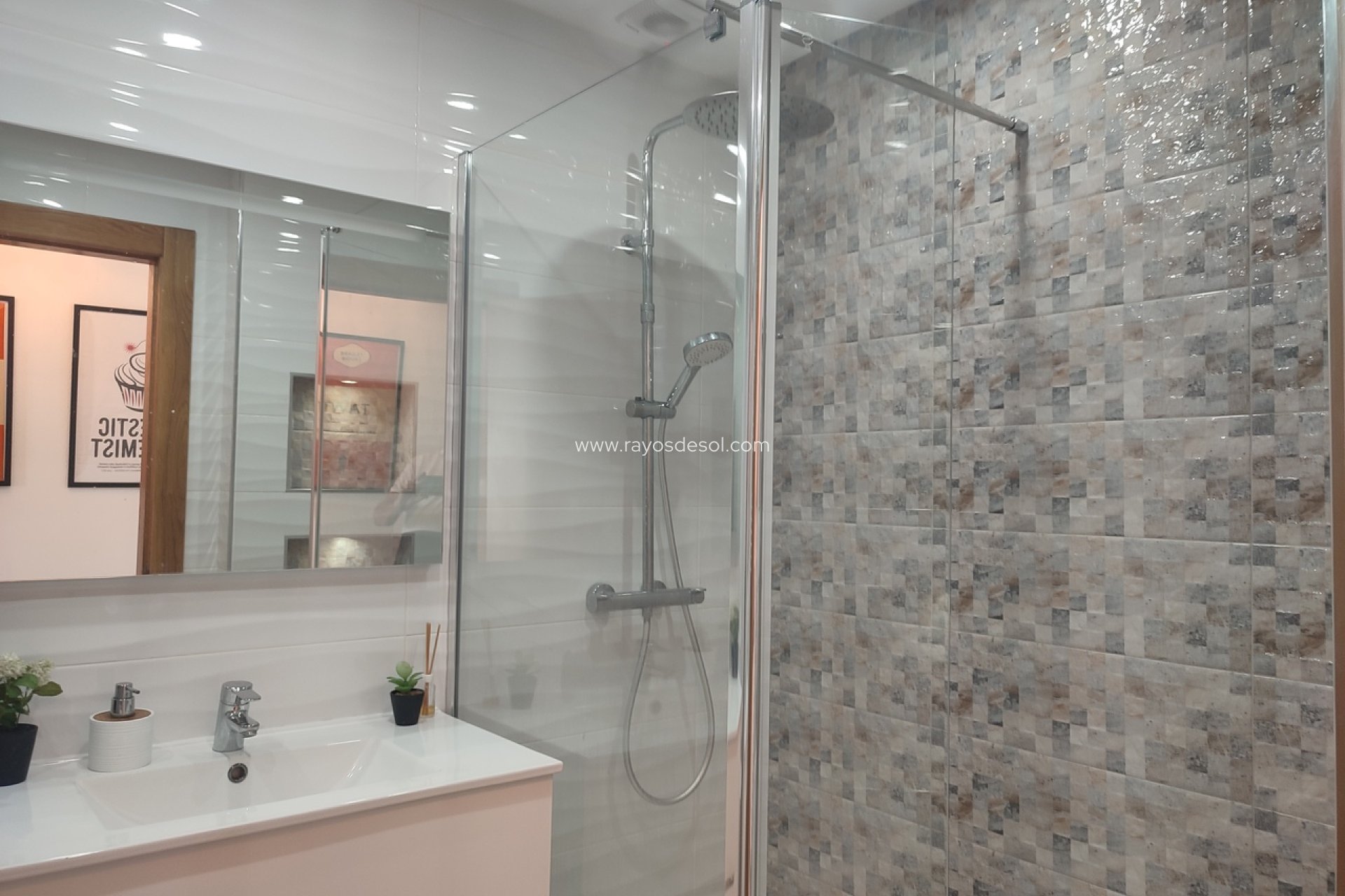 Herverkoop - Appartement - Hacienda Riquelme Golf Resort