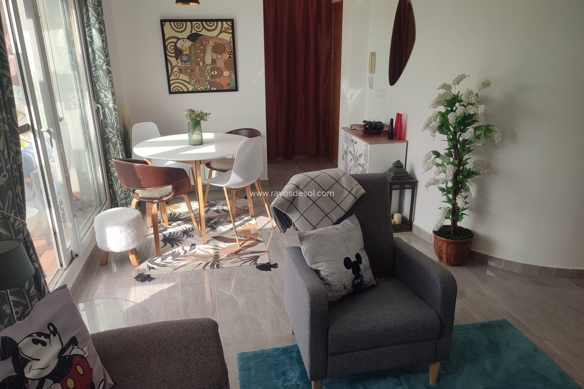 Herverkoop - Appartement - Hacienda Riquelme Golf Resort