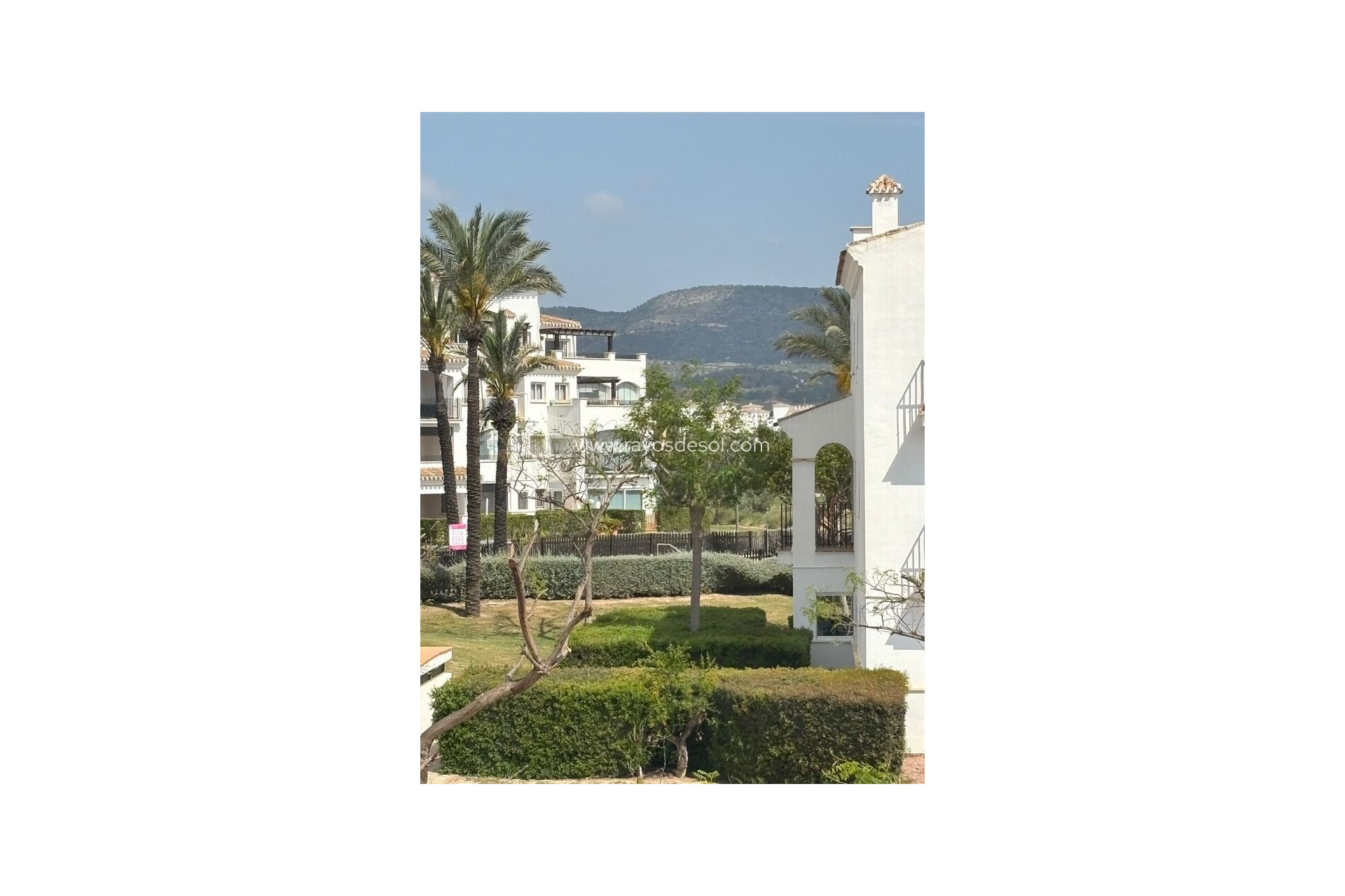 Herverkoop - Appartement - Hacienda Riquelme Golf Resort