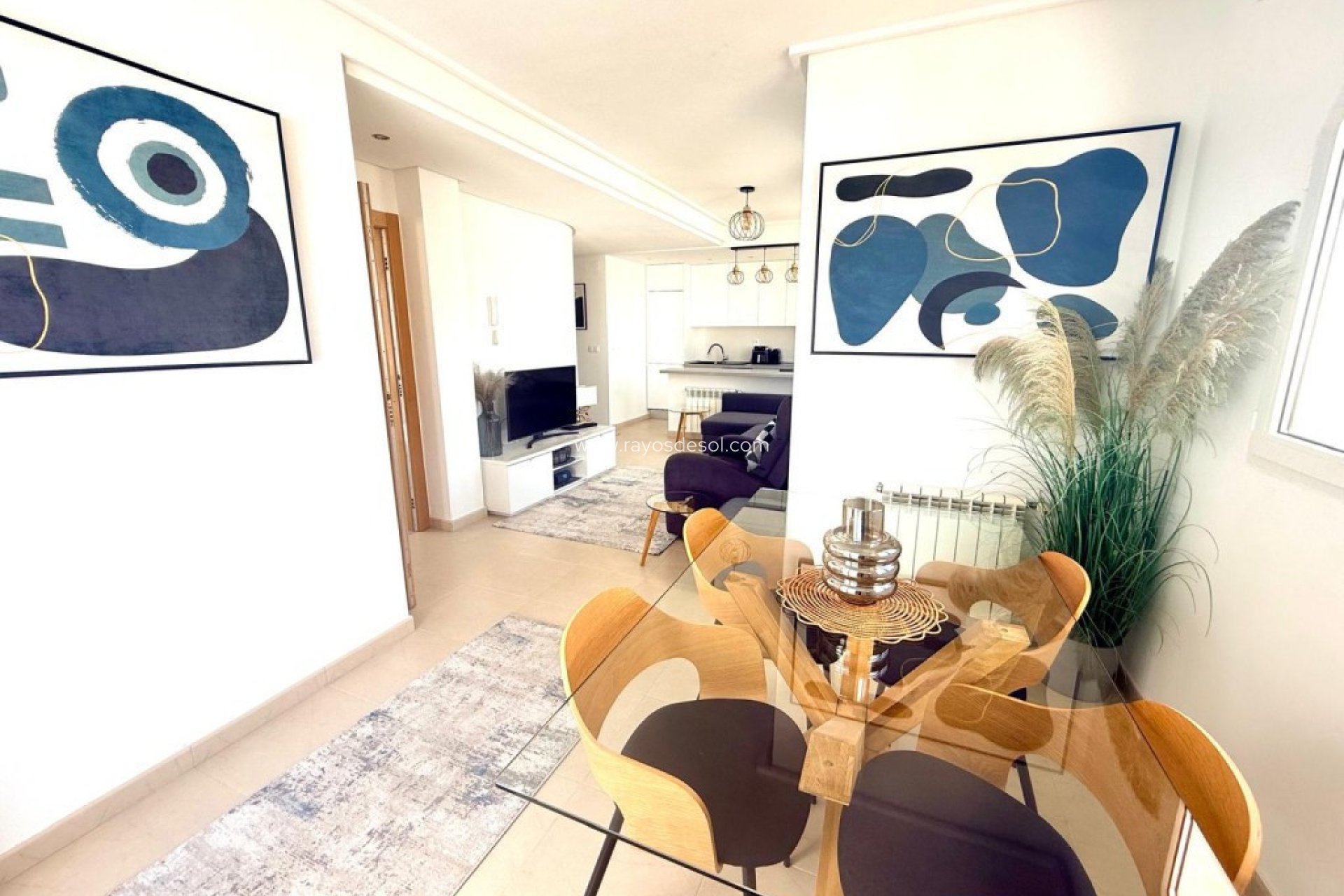 Herverkoop - Appartement - Hacienda Riquelme Golf Resort