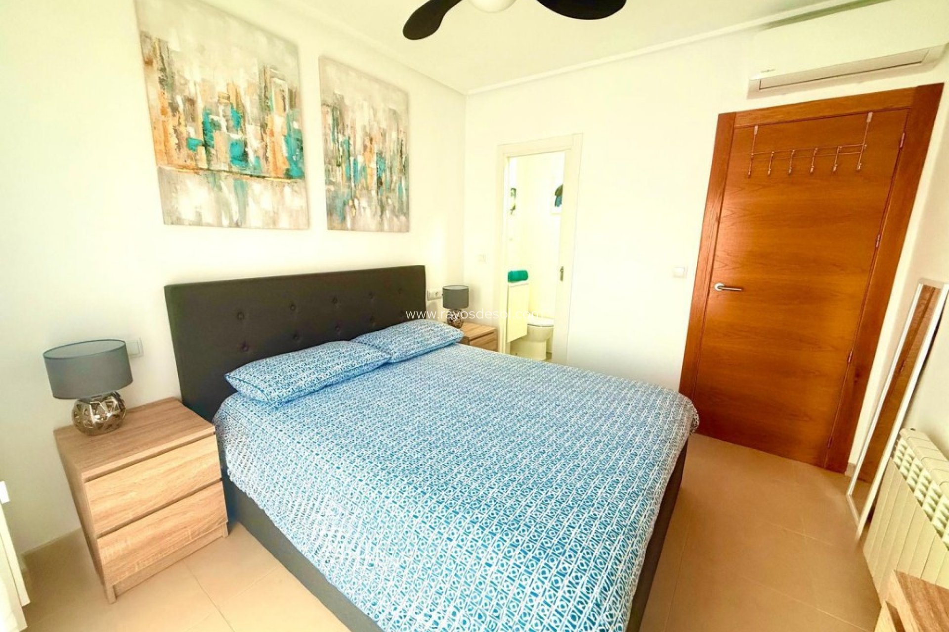 Herverkoop - Appartement - Hacienda Riquelme Golf Resort