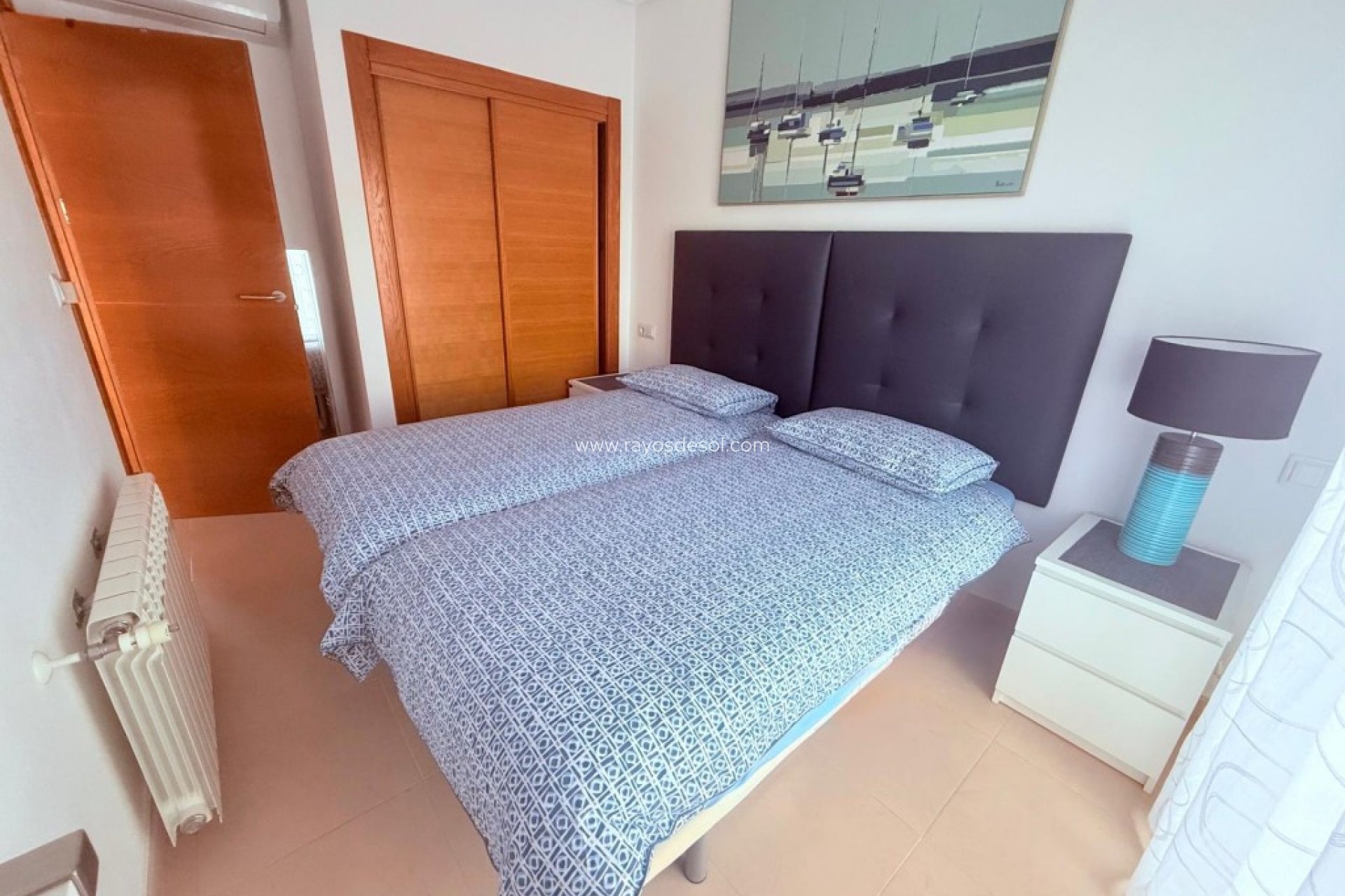 Herverkoop - Appartement - Hacienda Riquelme Golf Resort