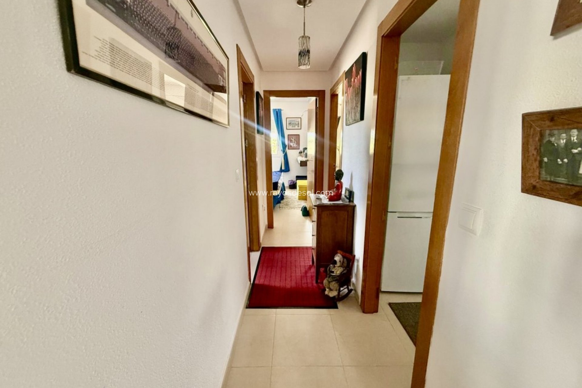 Herverkoop - Appartement - Hacienda Riquelme Golf Resort