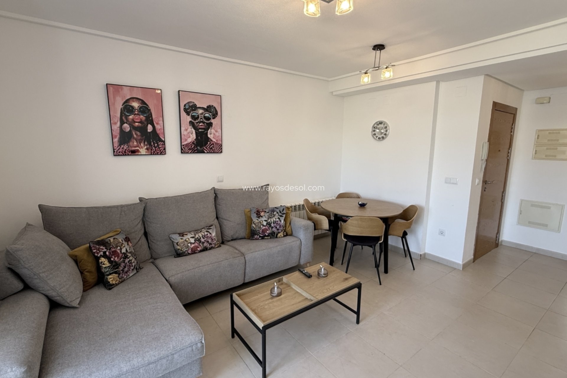 Herverkoop - Appartement - Hacienda Riquelme Golf Resort