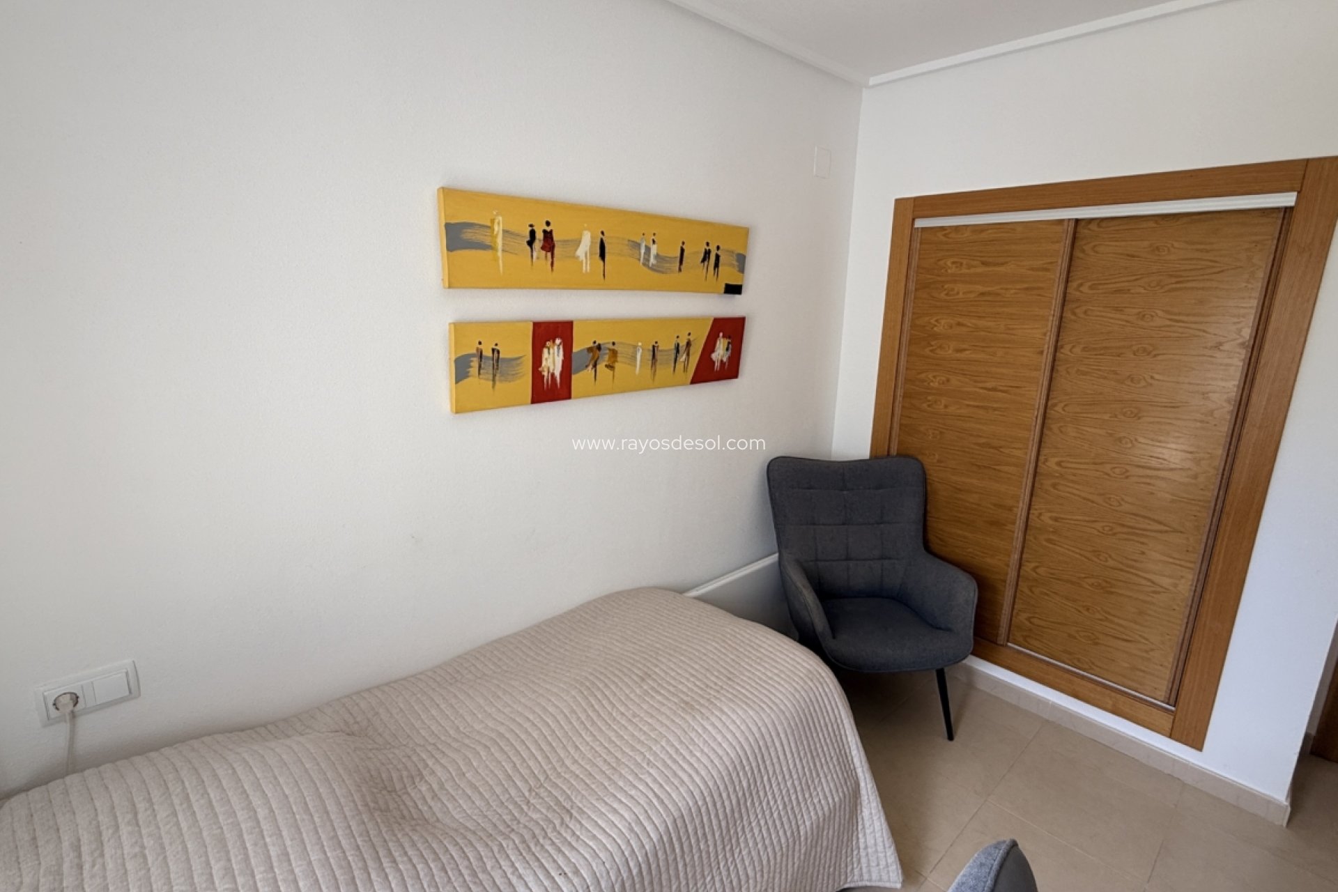Herverkoop - Appartement - Hacienda Riquelme Golf Resort