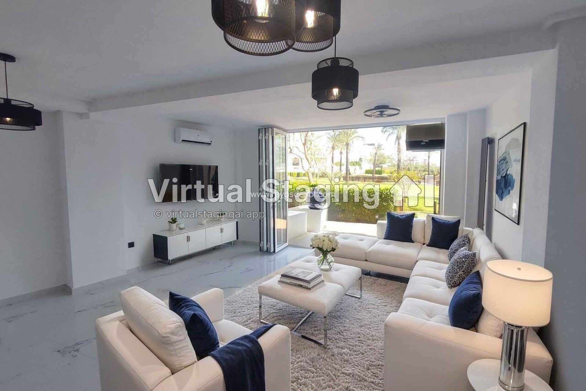 Herverkoop - Appartement - Hacienda Riquelme Golf Resort