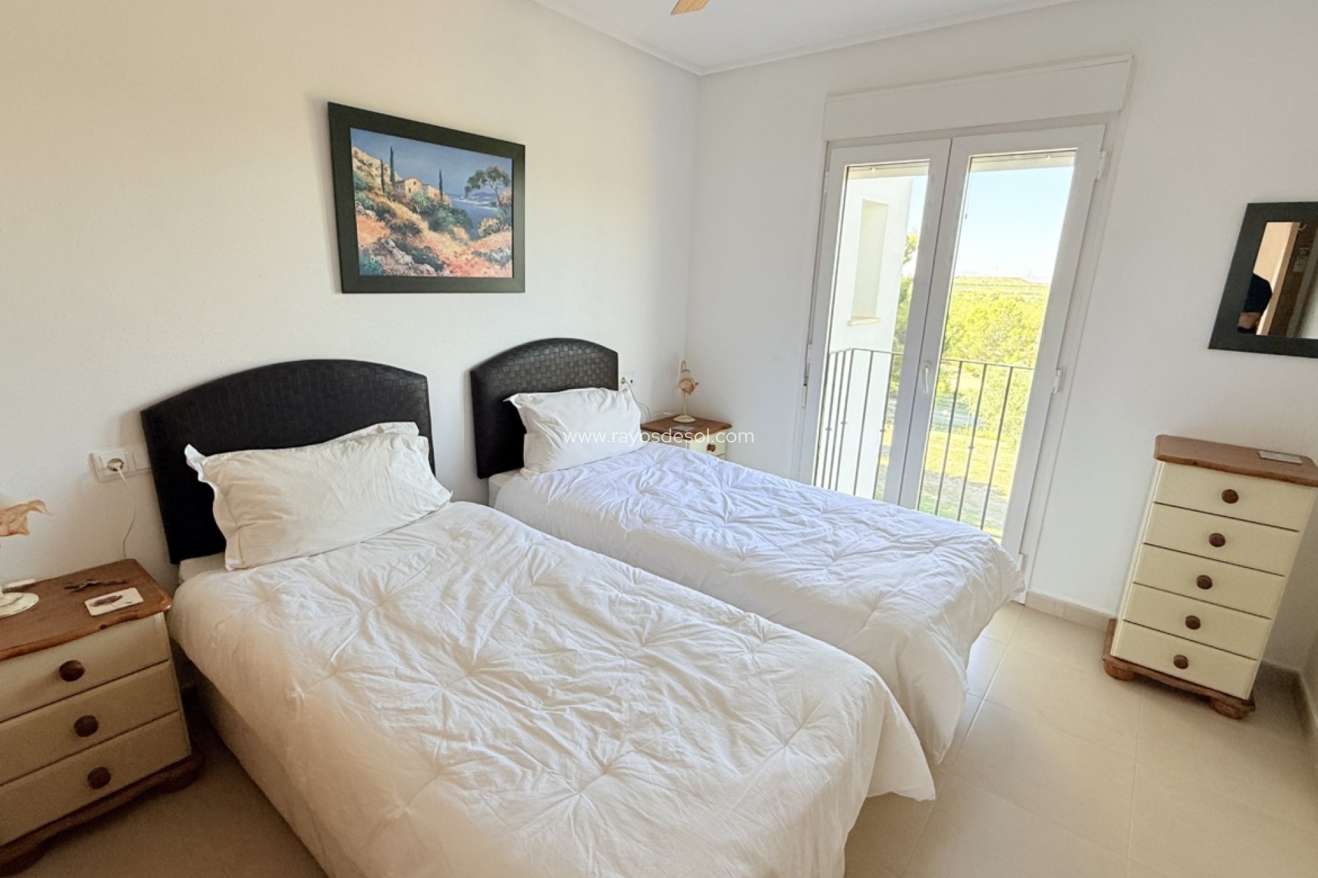 Herverkoop - Appartement - Hacienda Riquelme Golf Resort